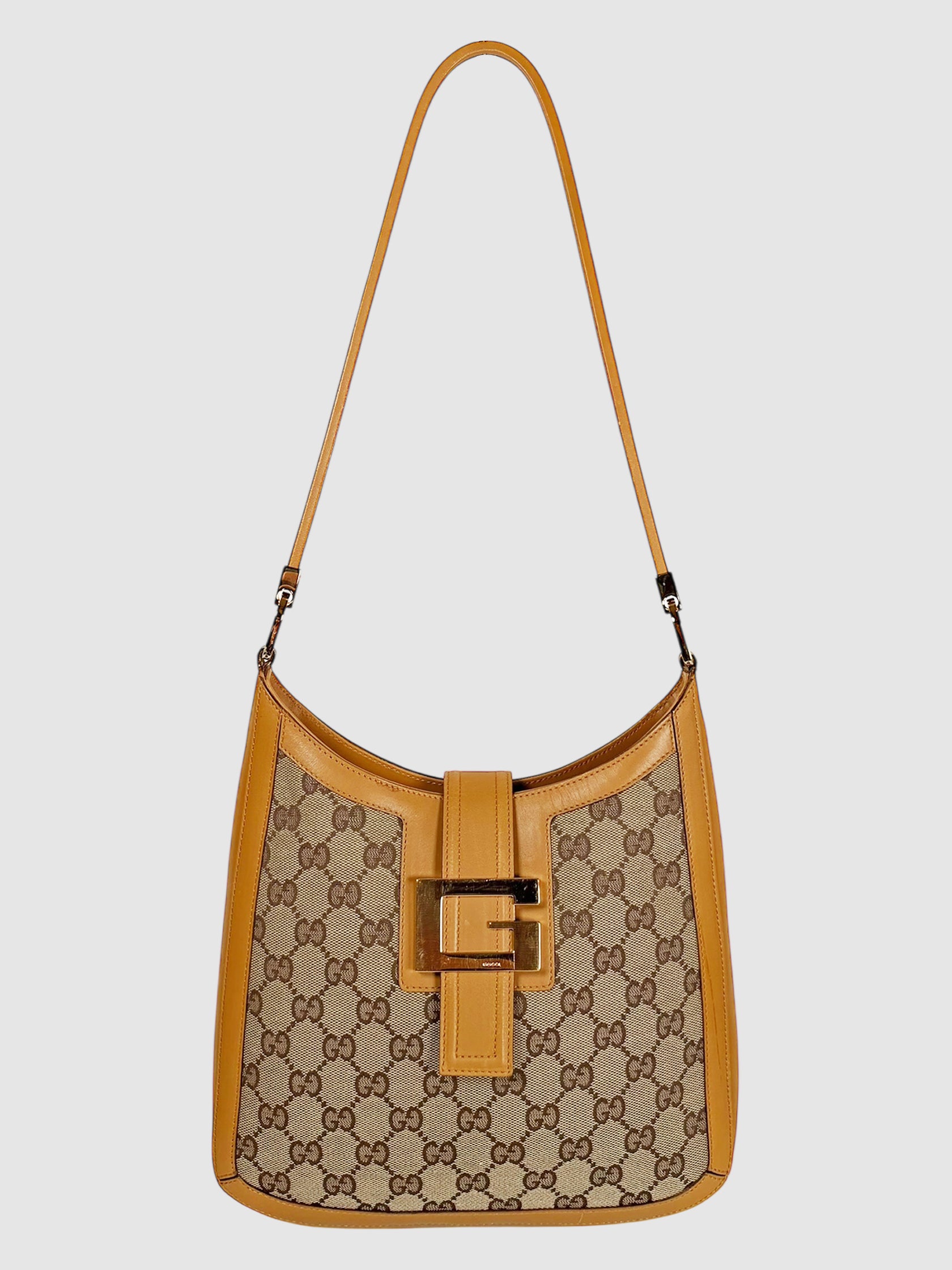 Monogram Jackie Bag