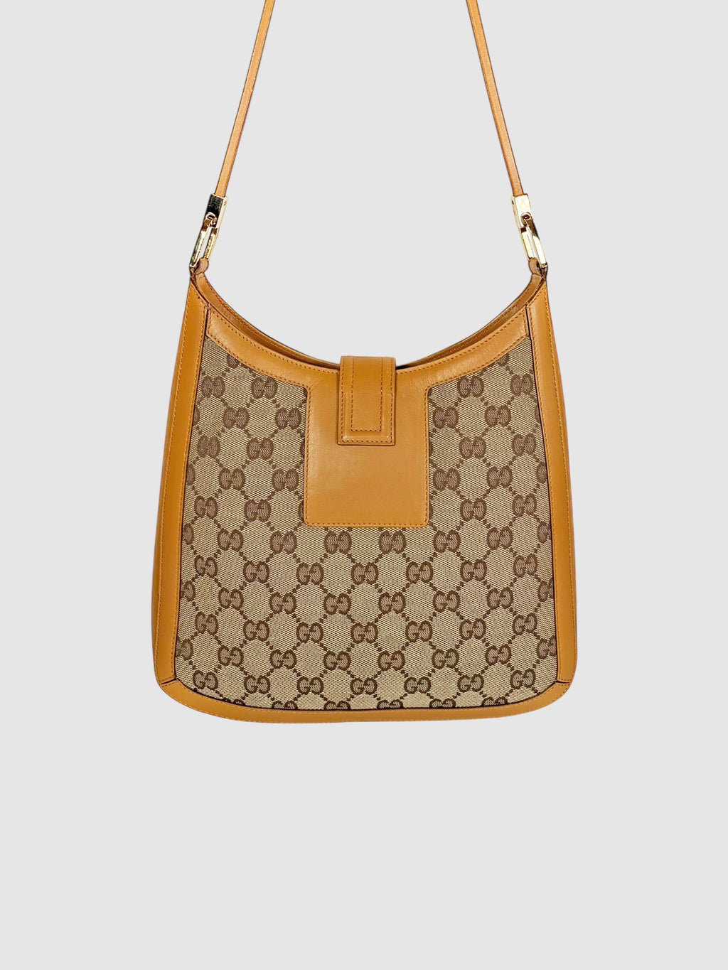 Monogram Jackie Bag