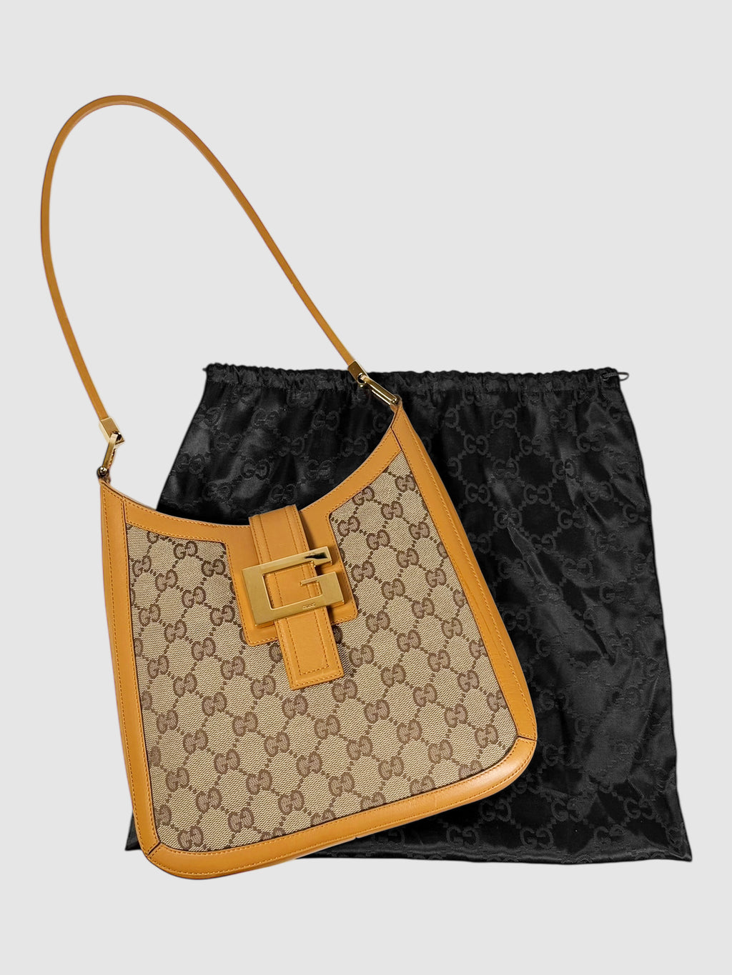 Monogram Jackie Bag