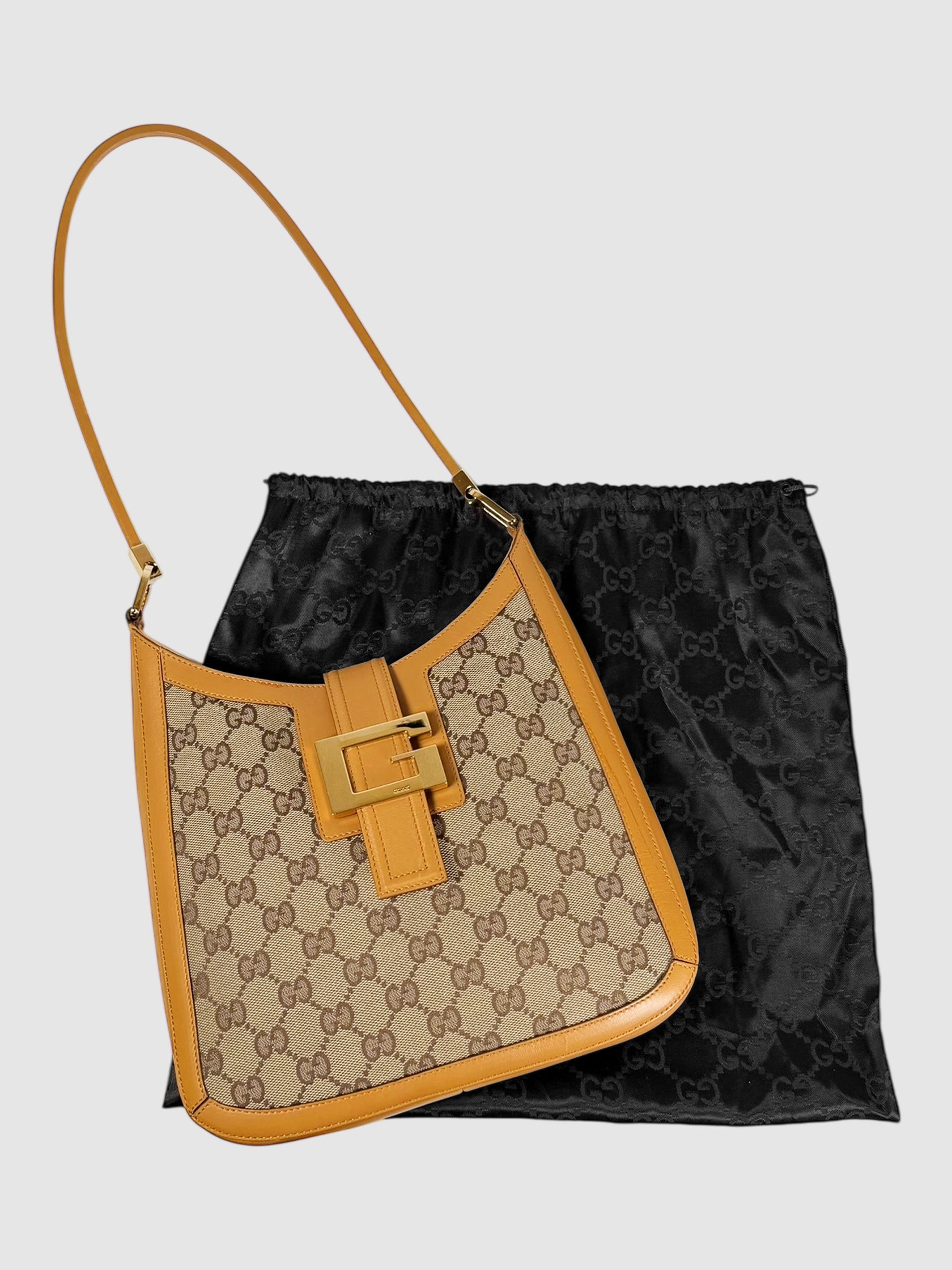 Monogram Jackie Bag