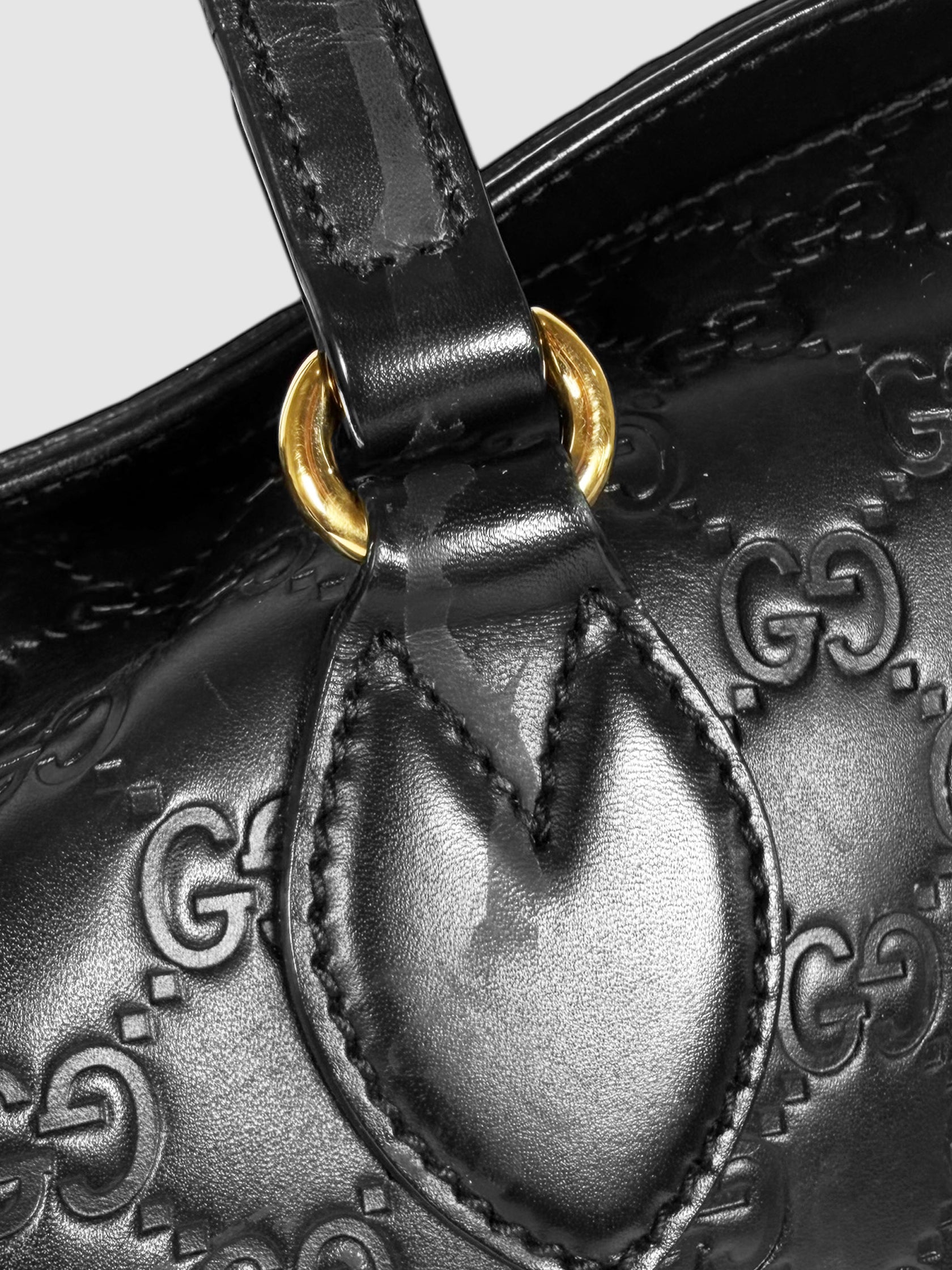 Guccissima Linea Handbag