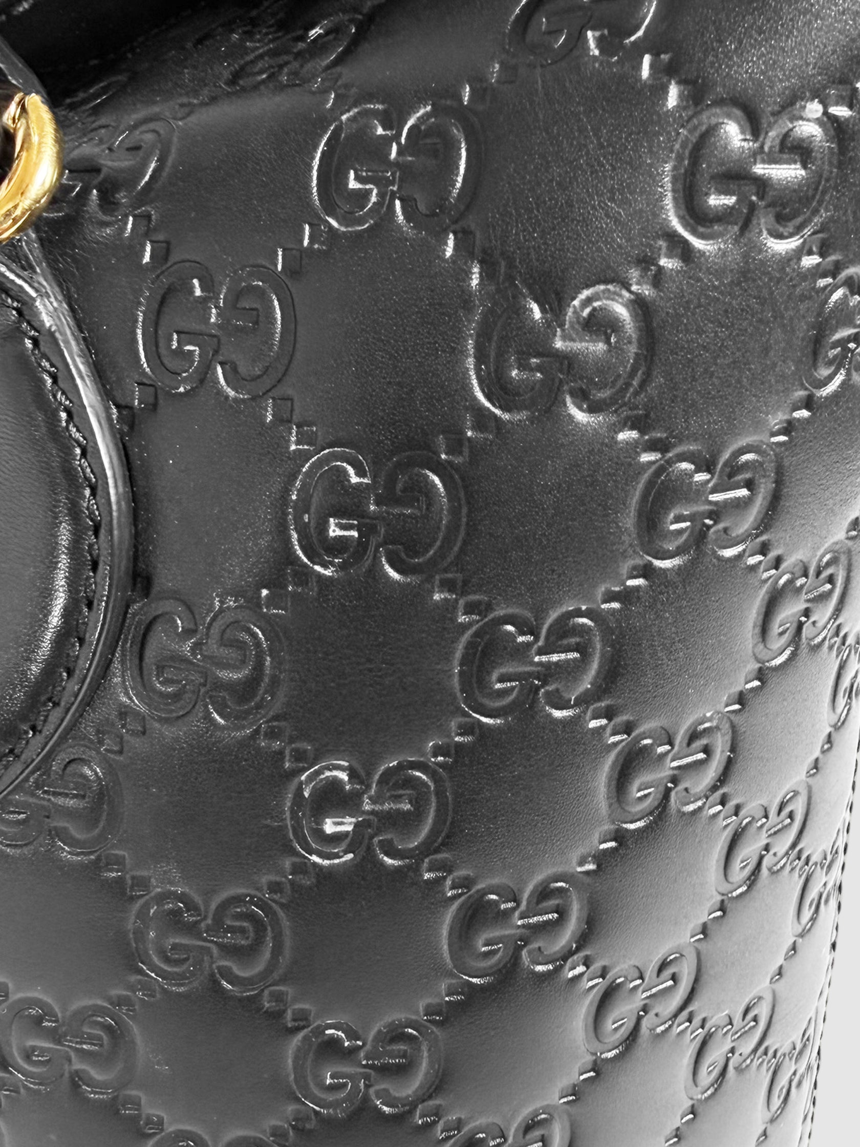 Guccissima Linea Handbag