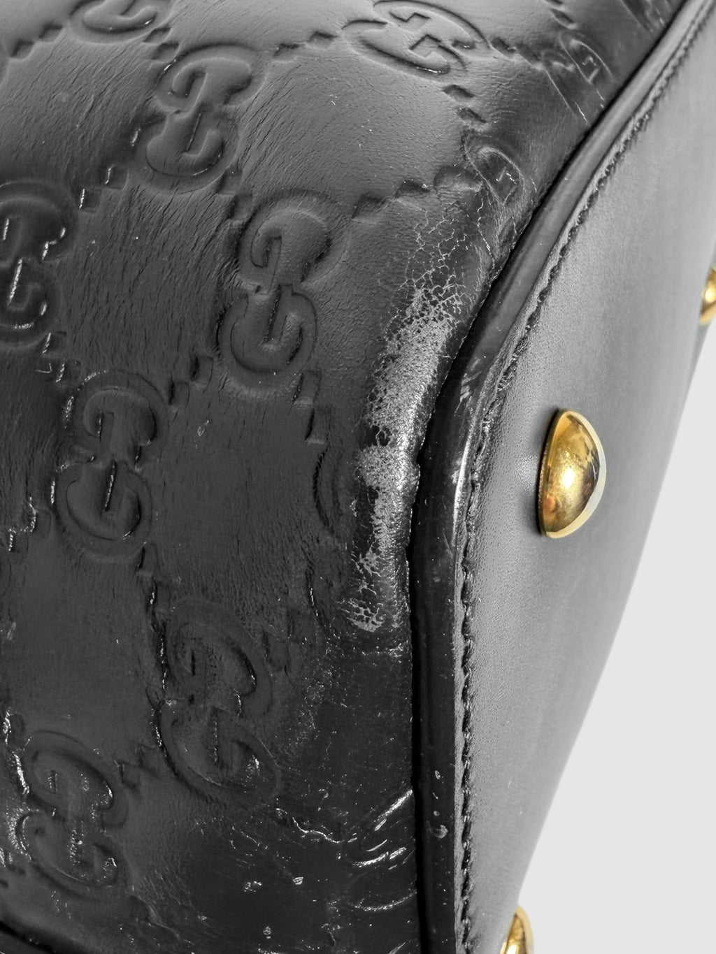 Guccissima Linea Handbag