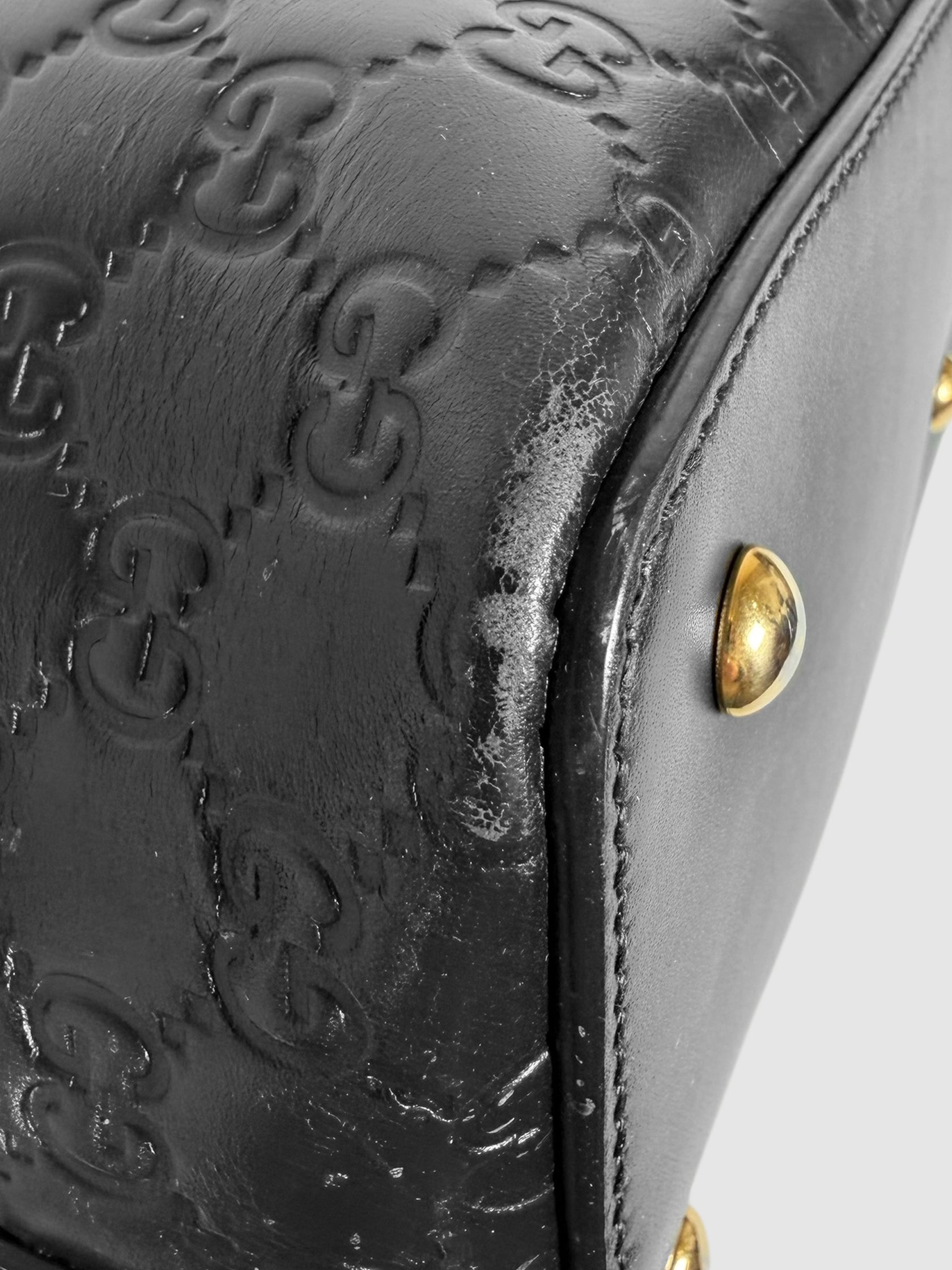 Guccissima Linea Handbag