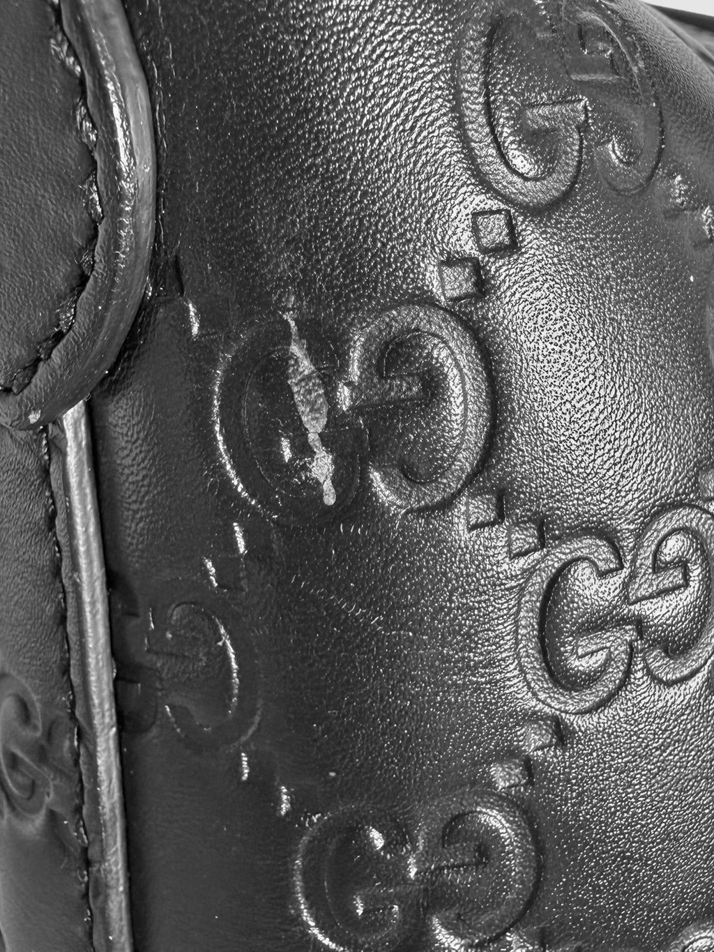 Guccissima Linea Handbag