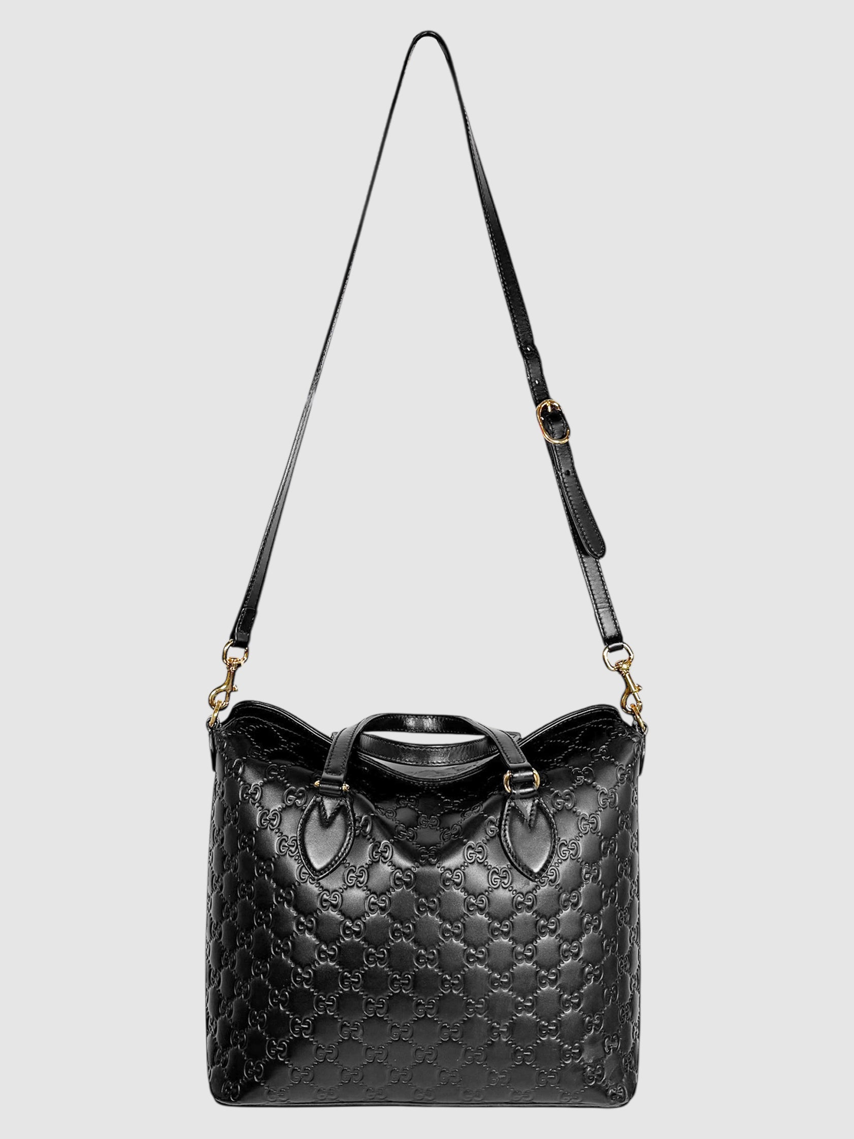 Guccissima Linea Handbag