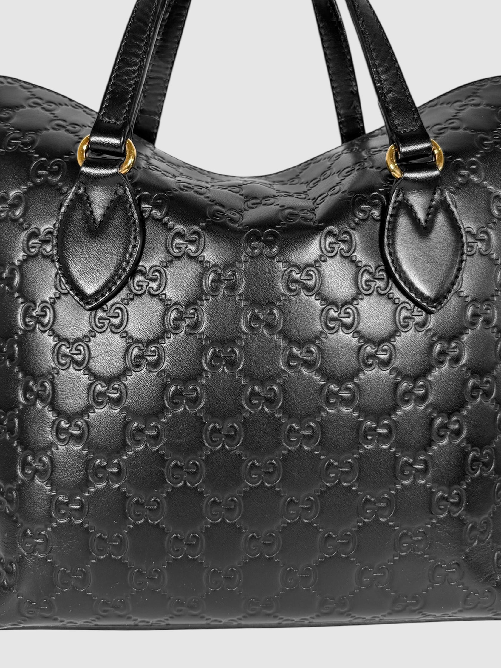 Guccissima Linea Handbag