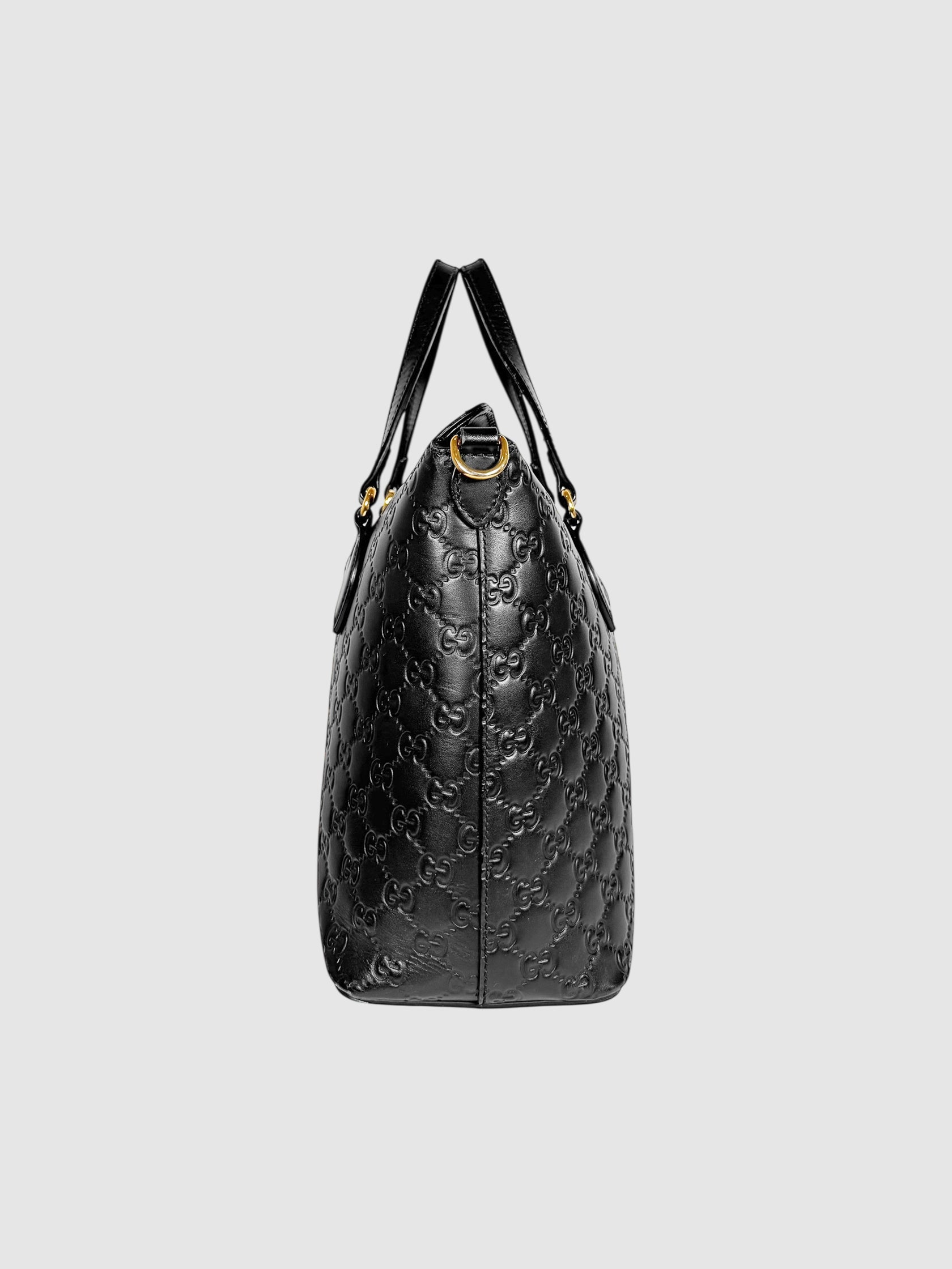 Guccissima Linea Handbag