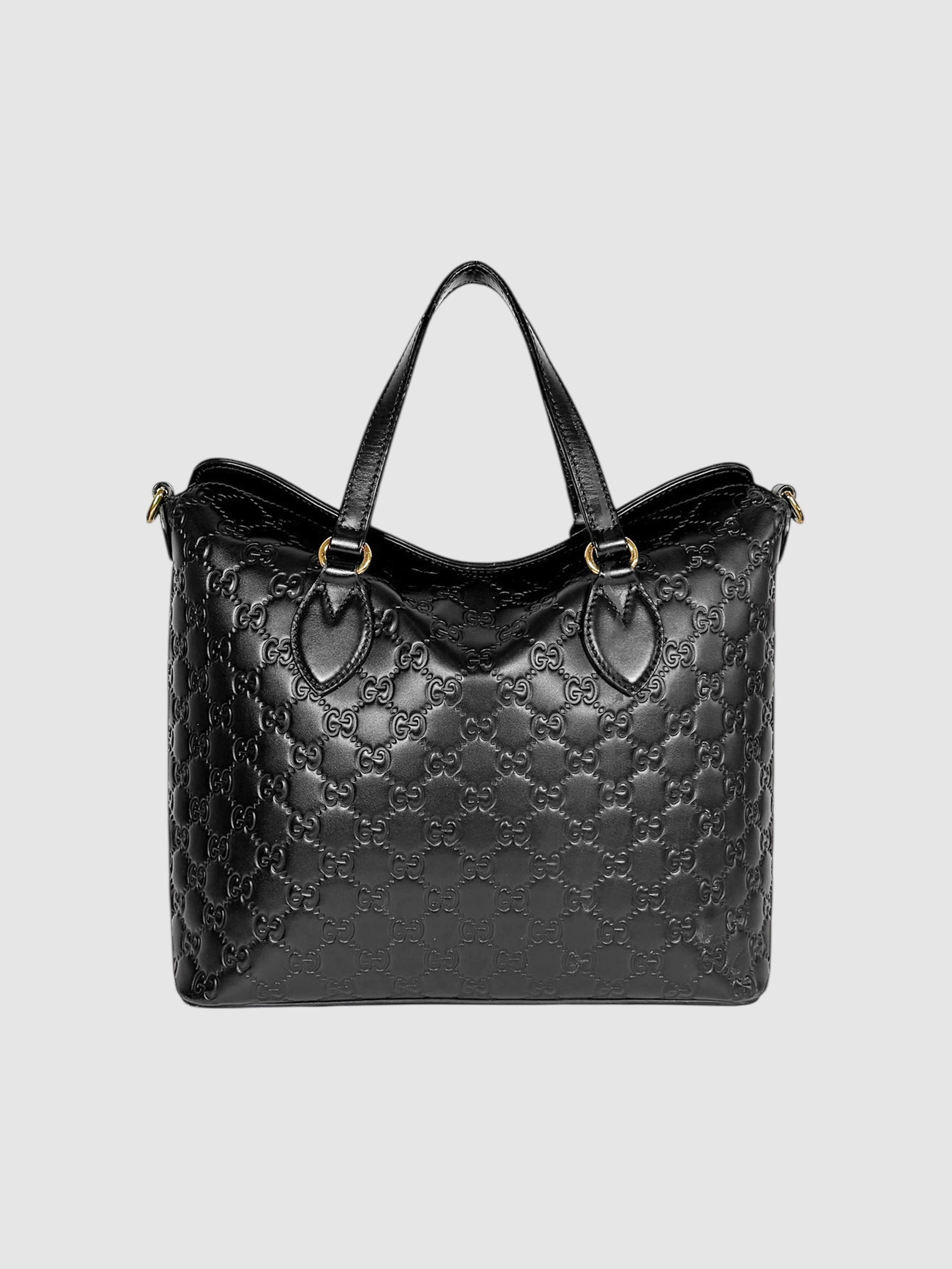 Guccissima Linea Handbag
