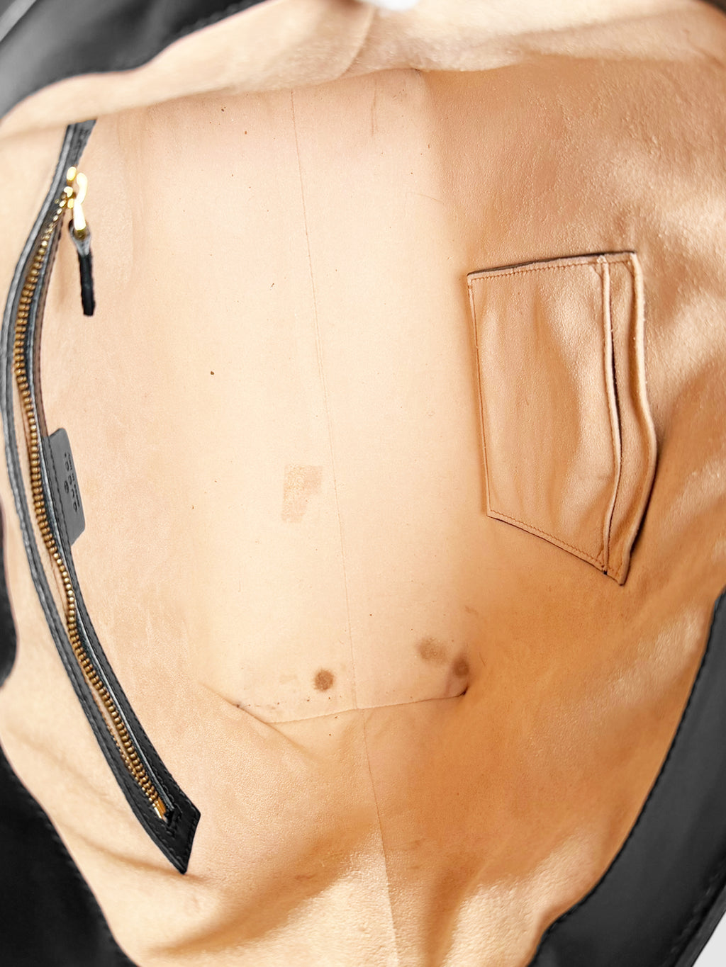 Guccissima Linea Handbag