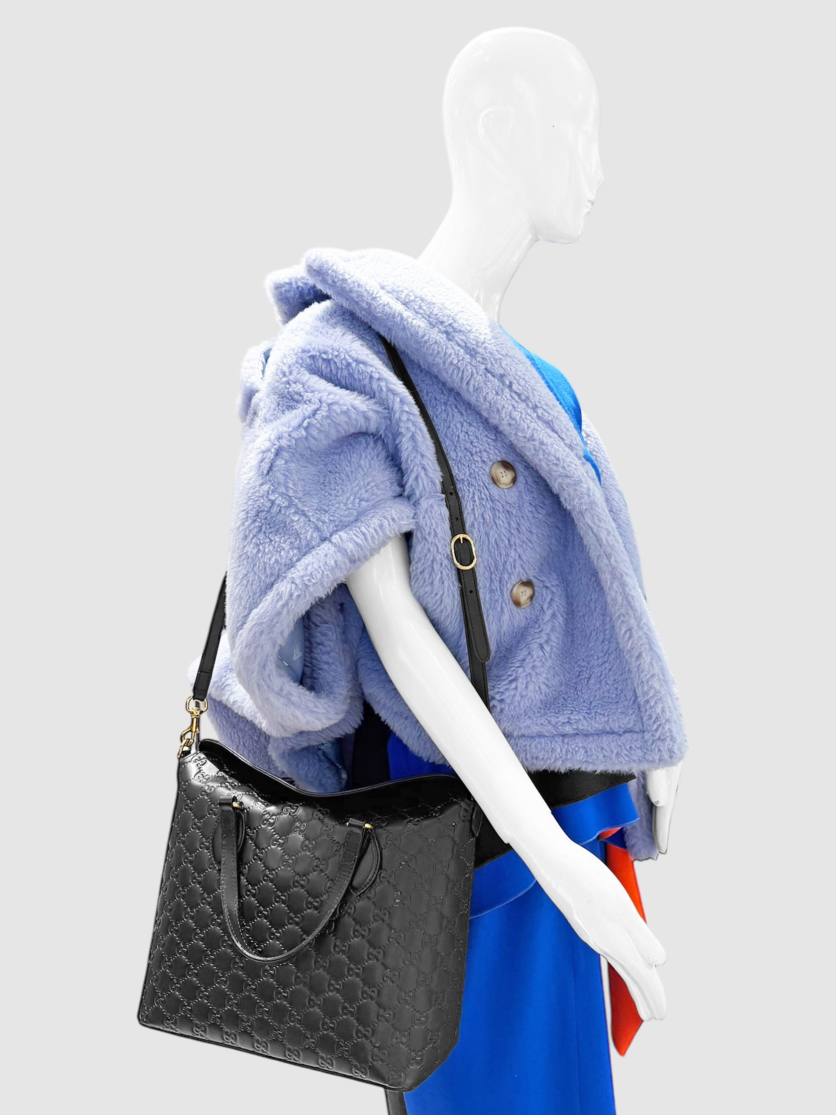 Guccissima Linea Handbag