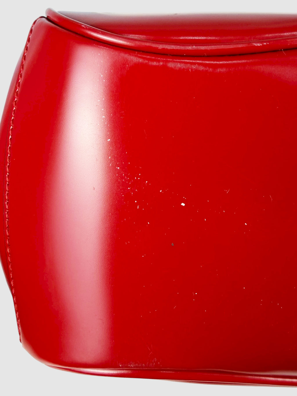 Lady Lock Handle Bag