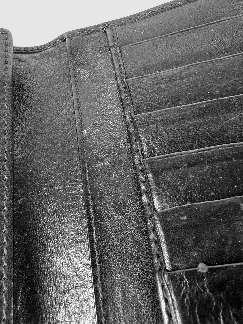 Horsebit Monogram Long Wallet