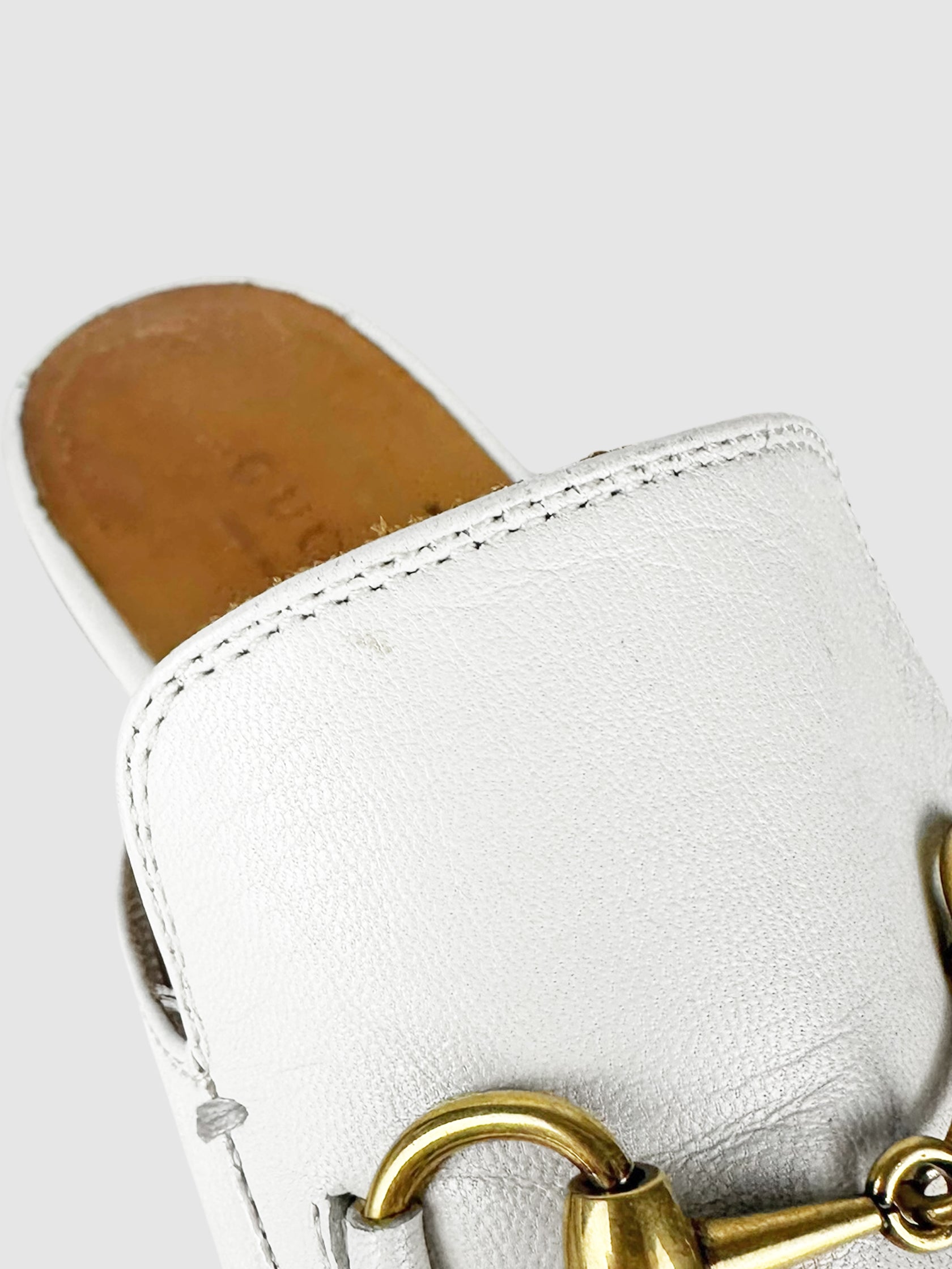 Princeton Loafer Mules