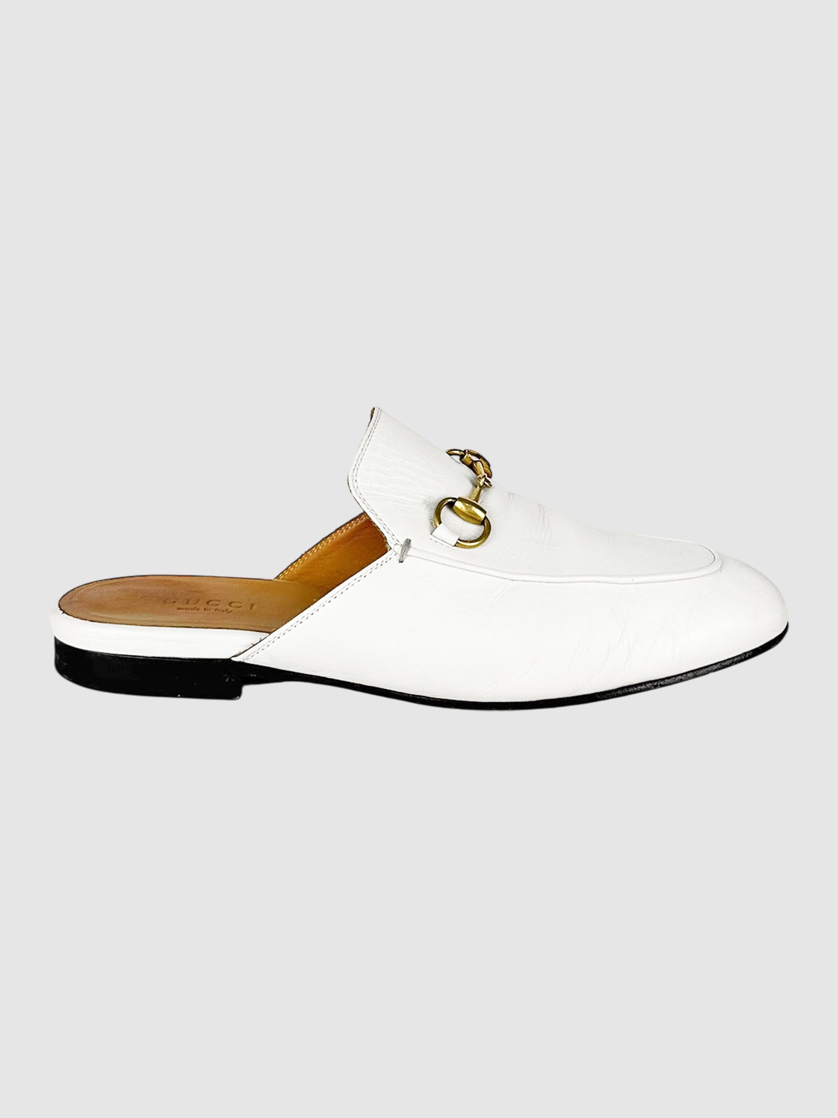 Princeton Loafer Mules