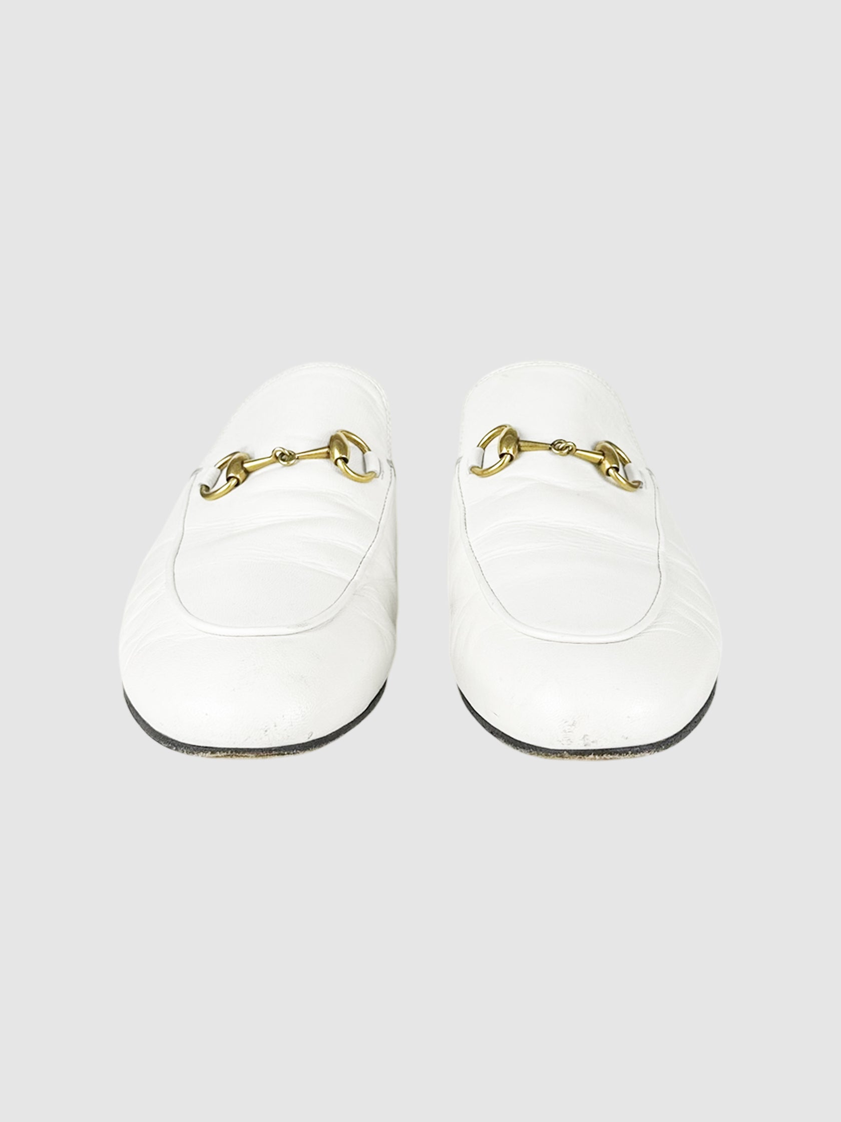 Princeton Loafer Mules