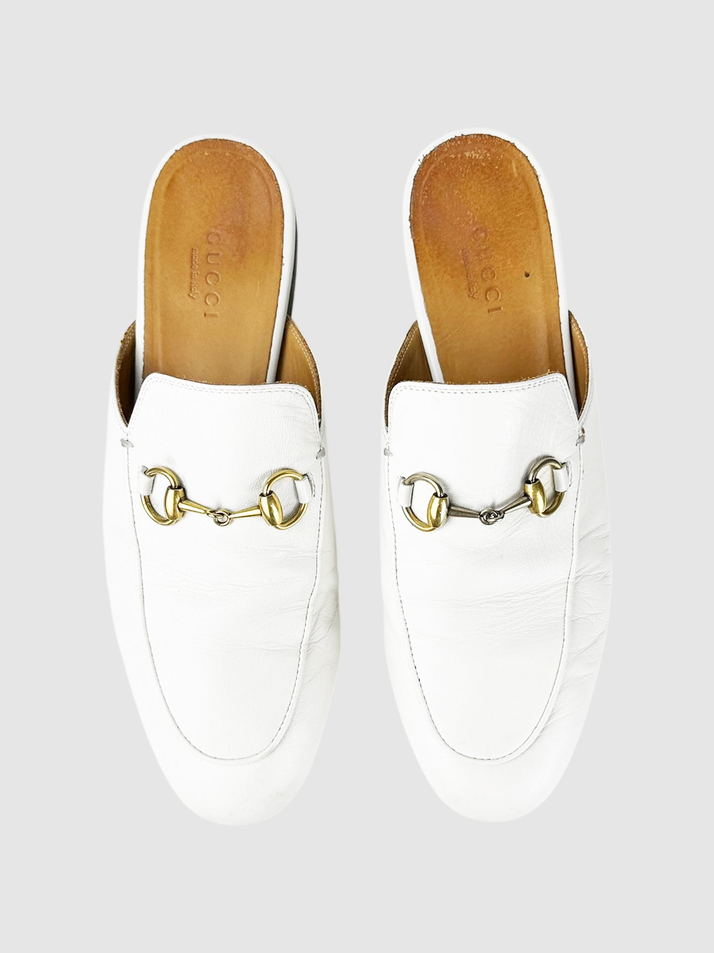 Princeton Loafer Mules