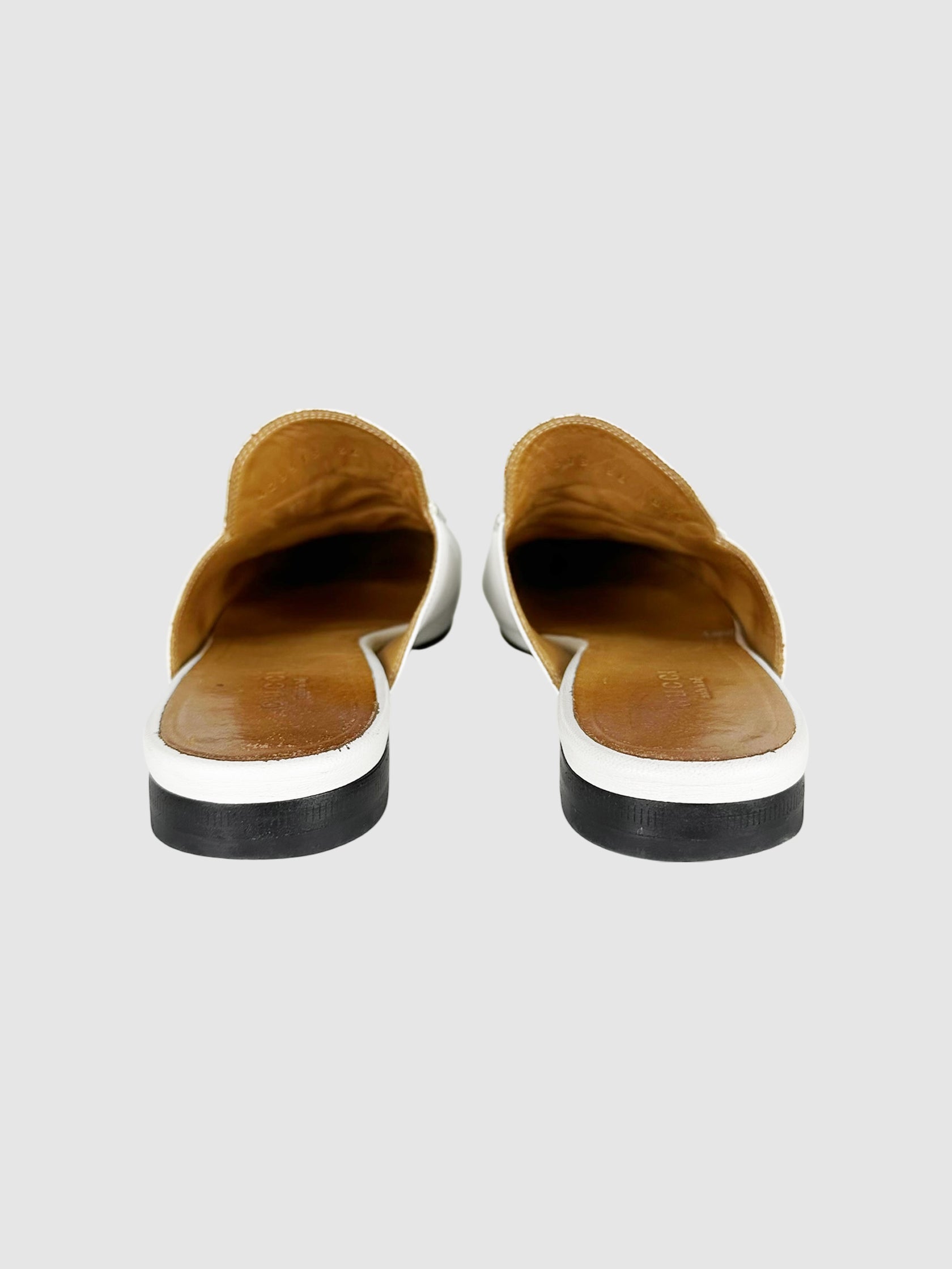 Princeton Loafer Mules