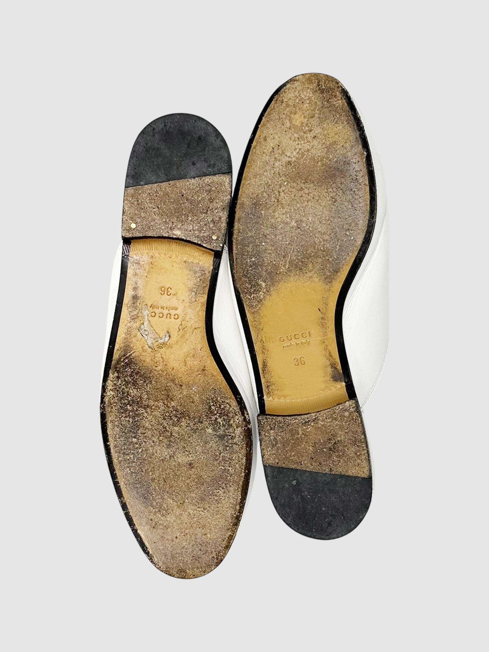 Princeton Loafer Mules