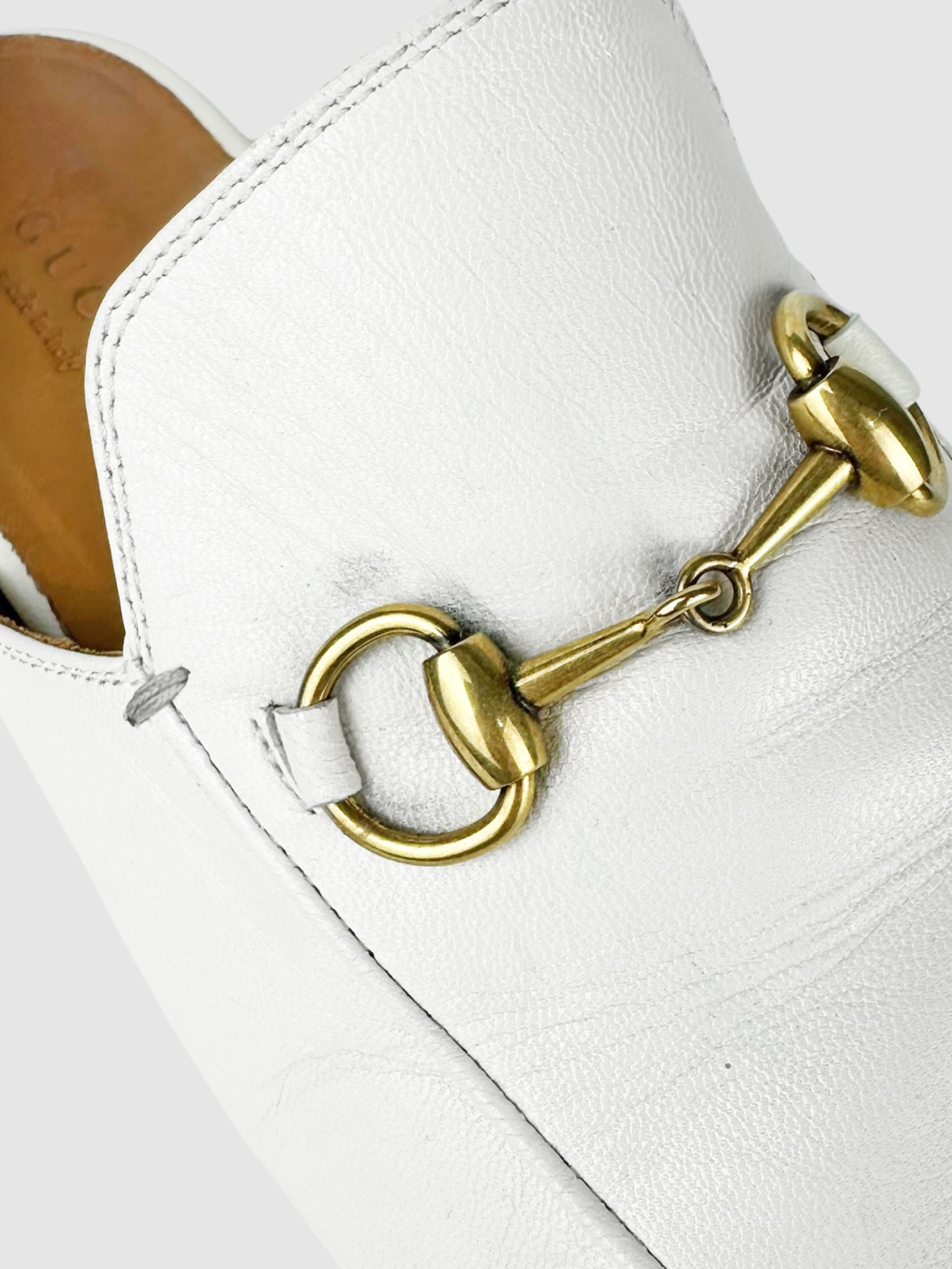 Princeton Loafer Mules