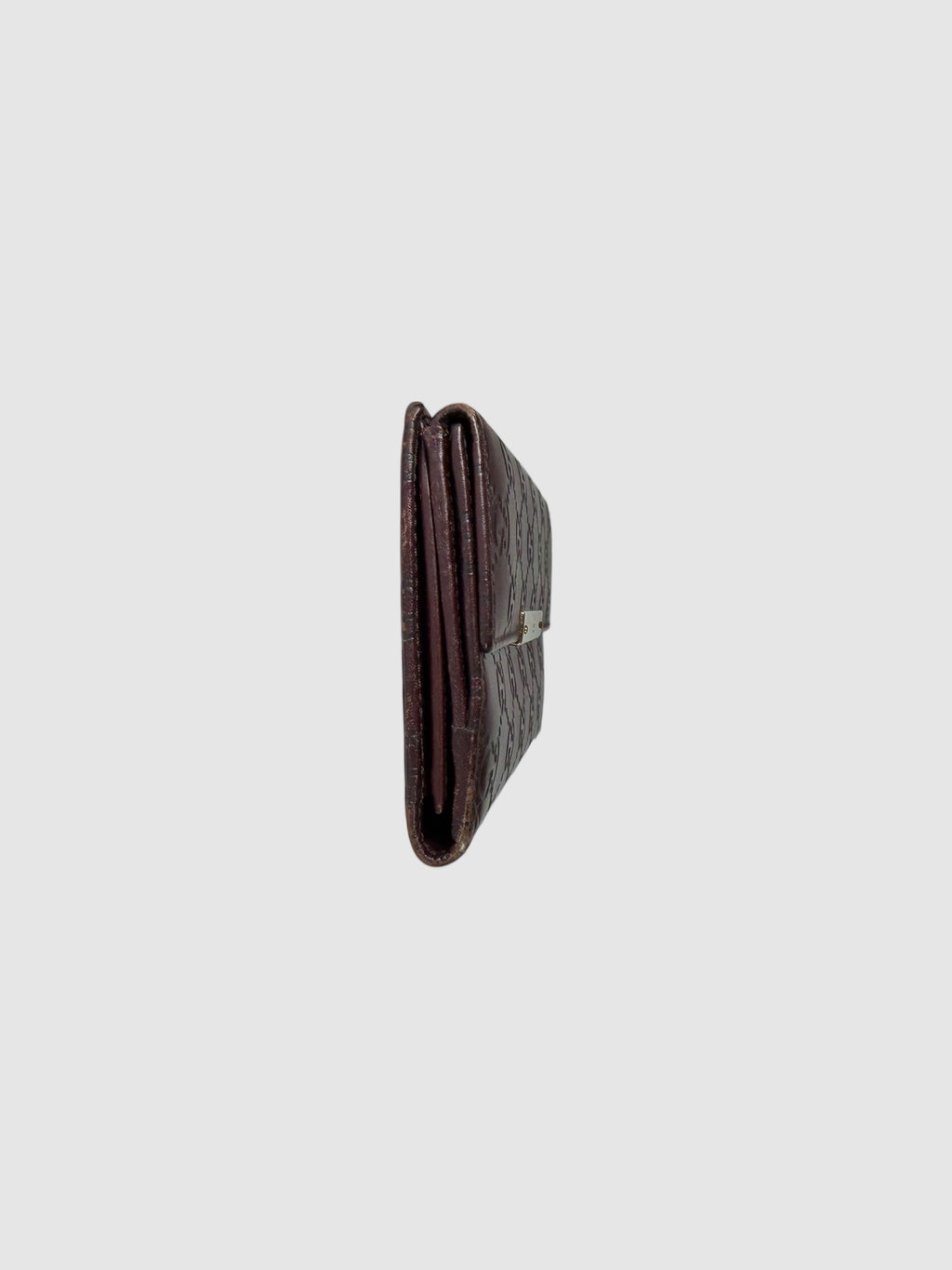 Guccissima Long Wallet