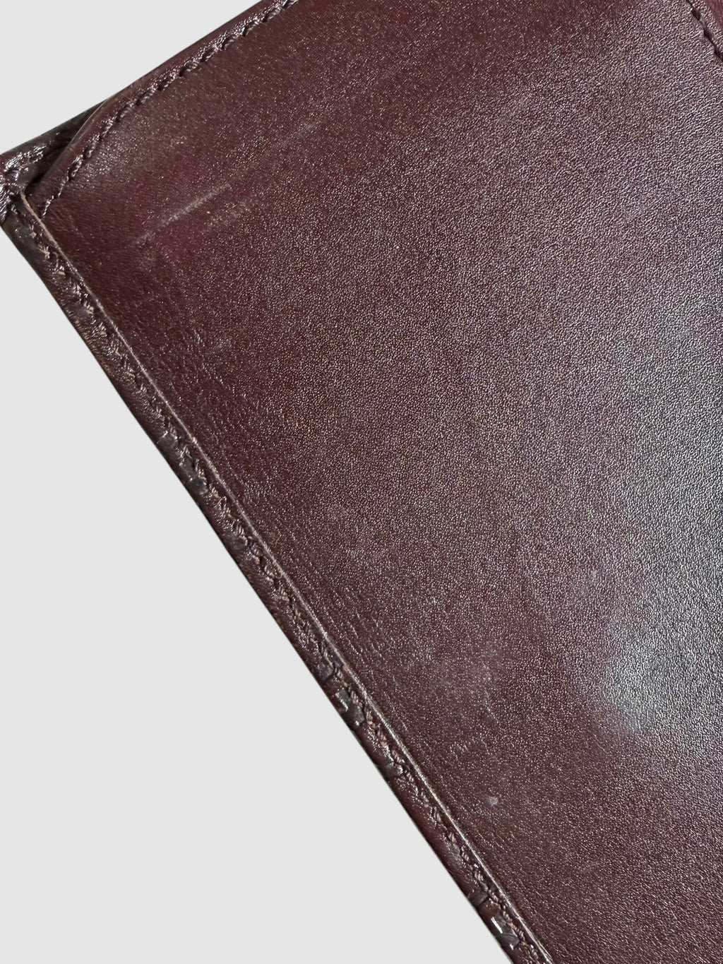 Guccissima Long Wallet