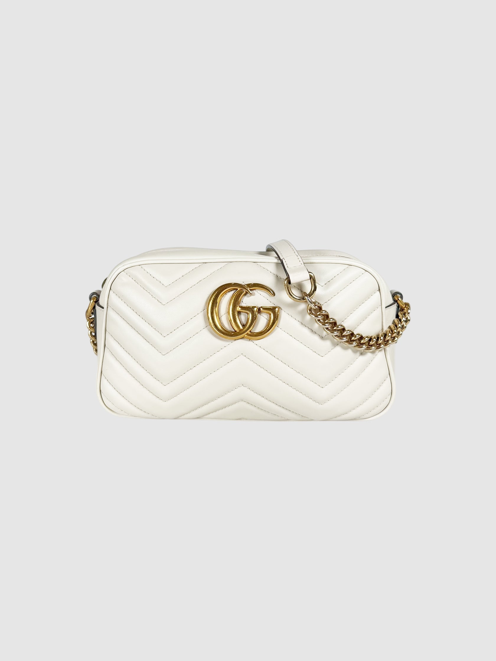 GG Marmont Camera Bag