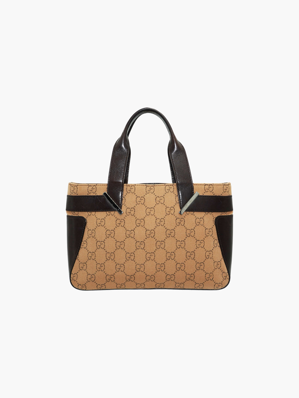 Monogram Handle Bag