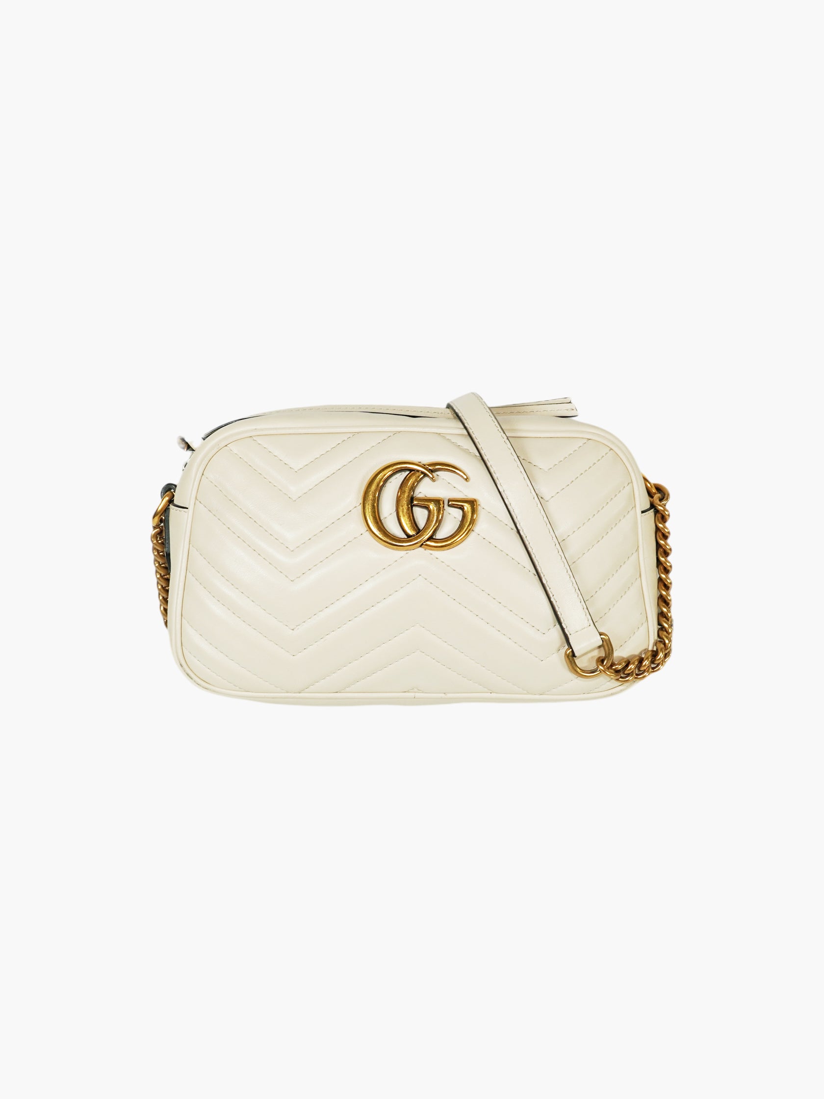 GG Marmont Camera Bag