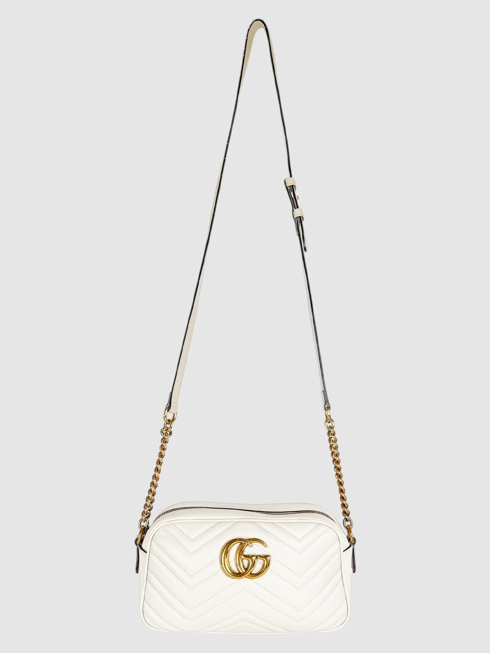 GG Marmont Camera Bag