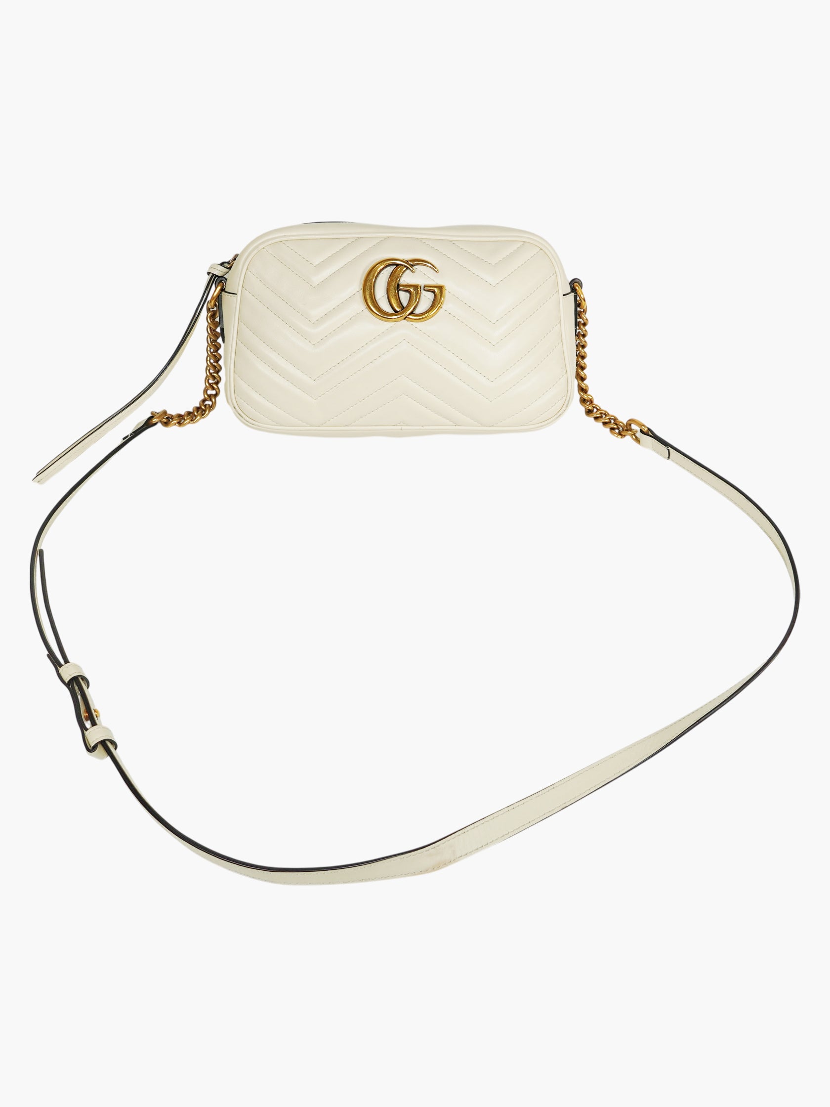 GG Marmont Camera Bag
