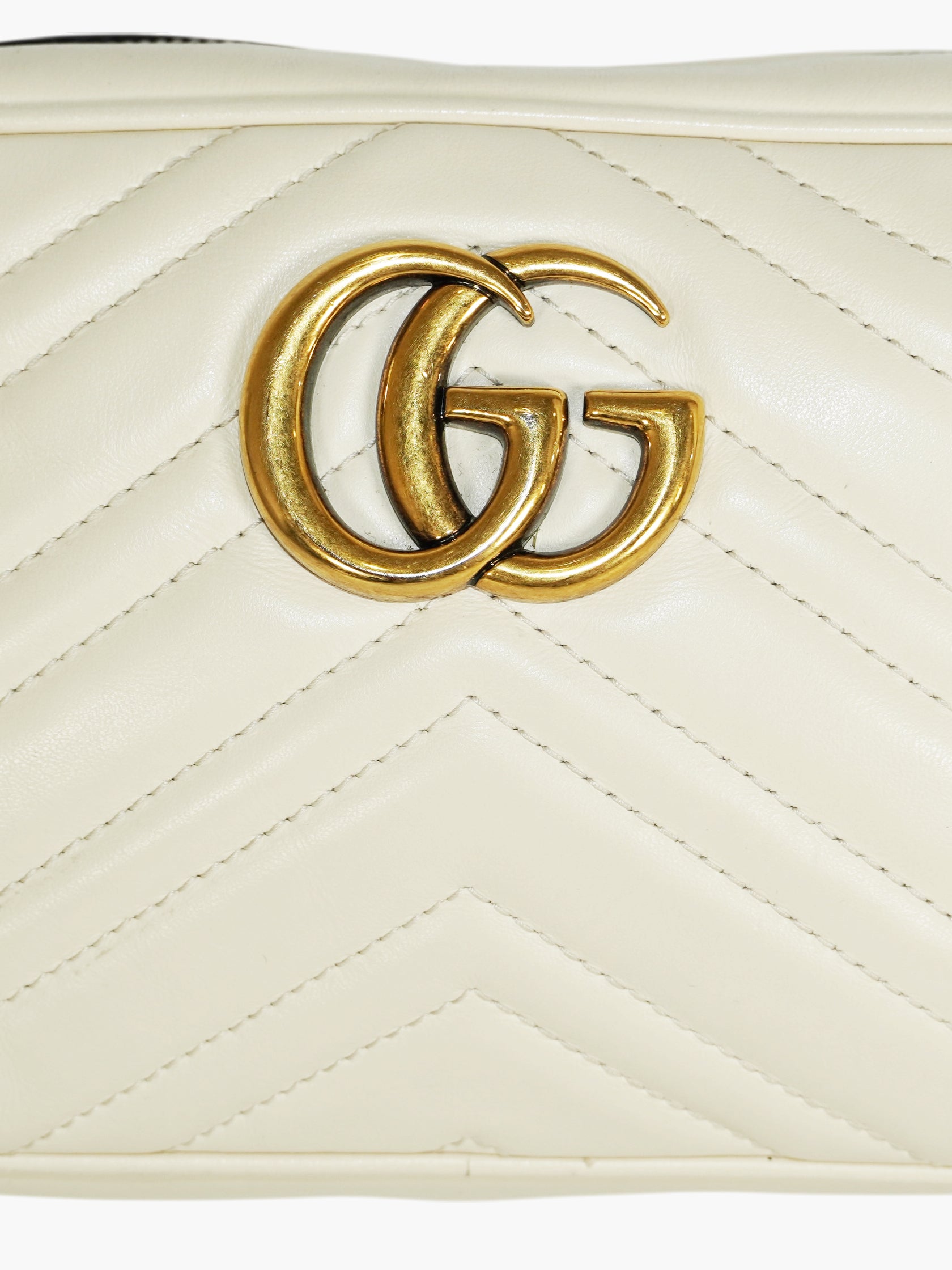 GG Marmont Camera Bag