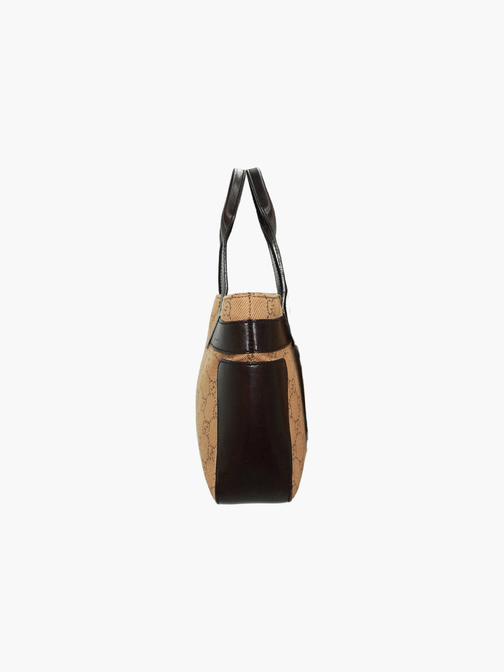 Monogram Handle Bag