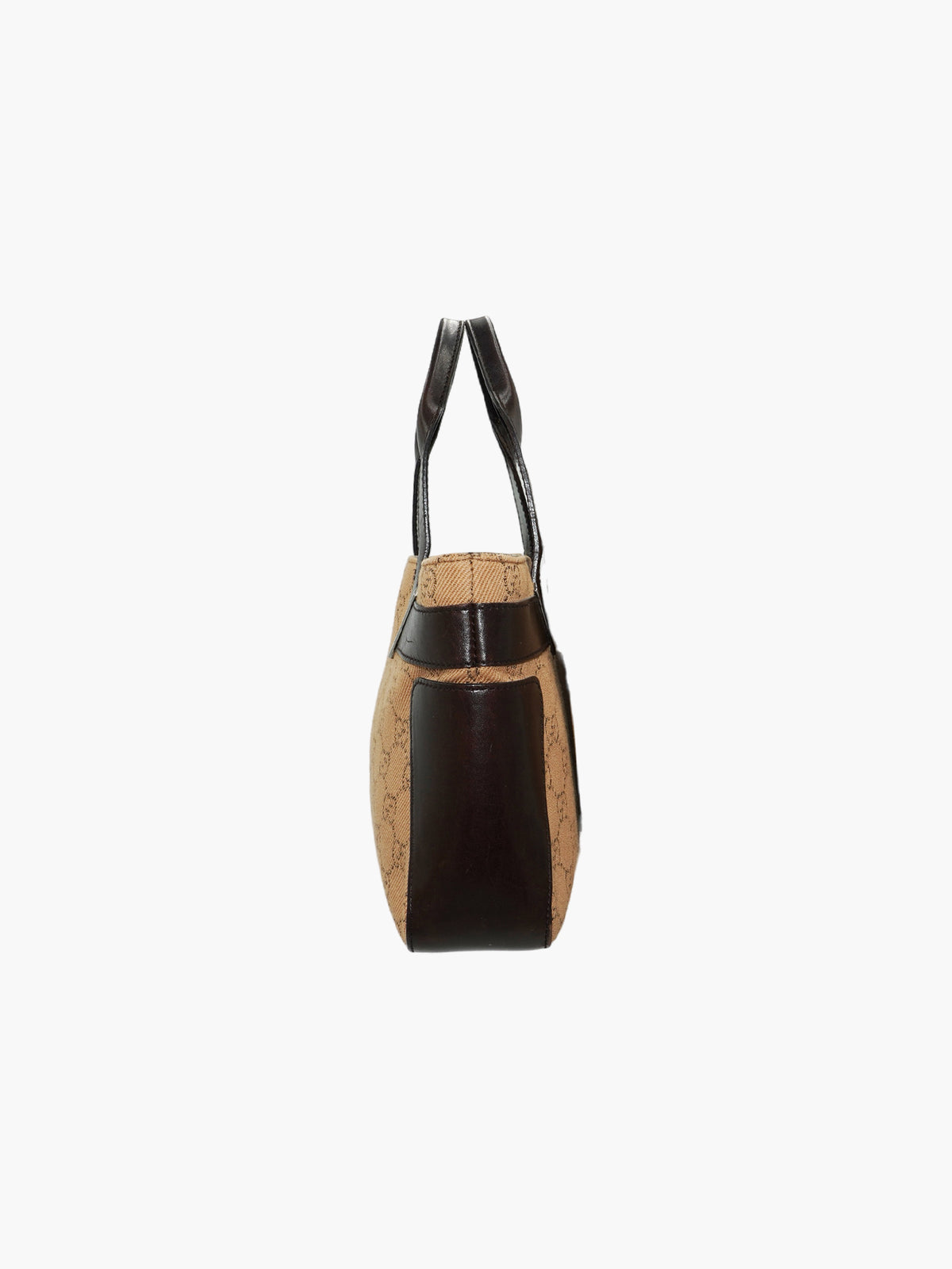 Monogram Handle Bag