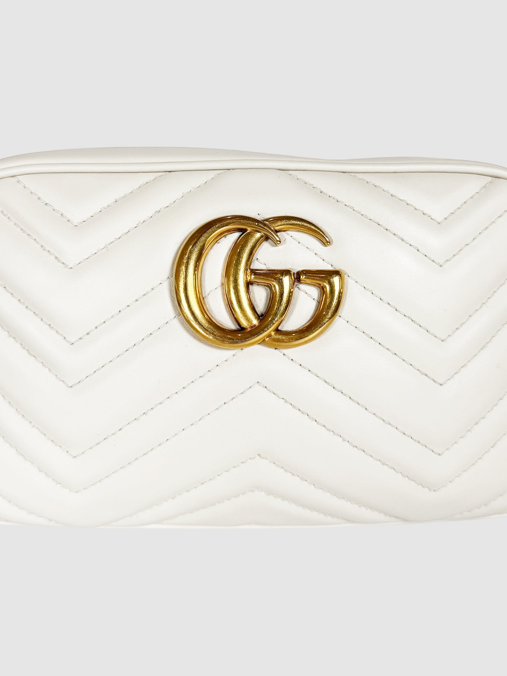 GG Marmont Camera Bag
