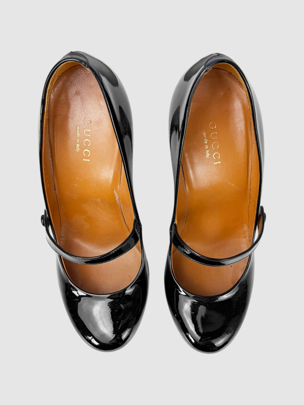 Mary Jane Pumps