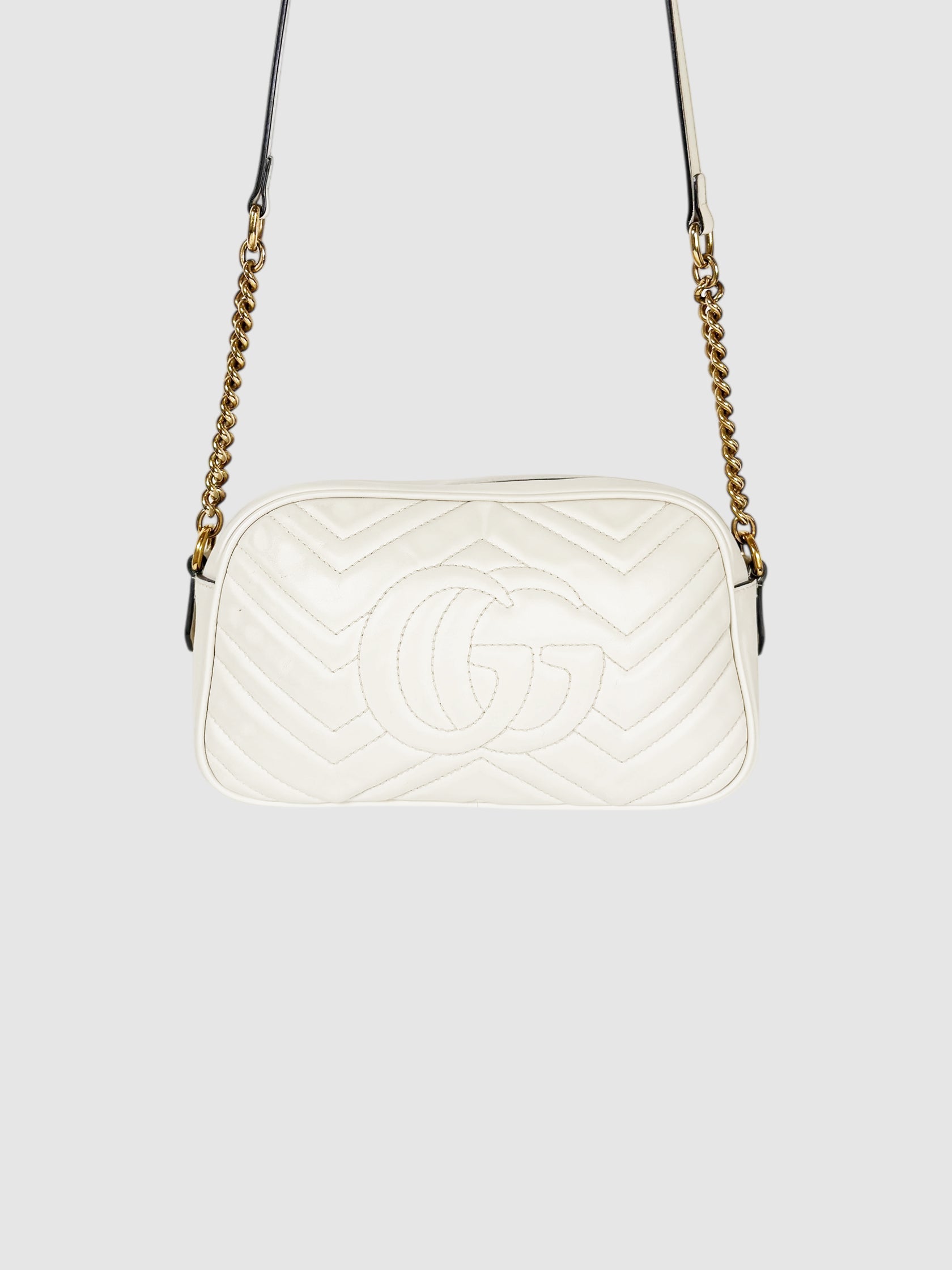 GG Marmont Camera Bag