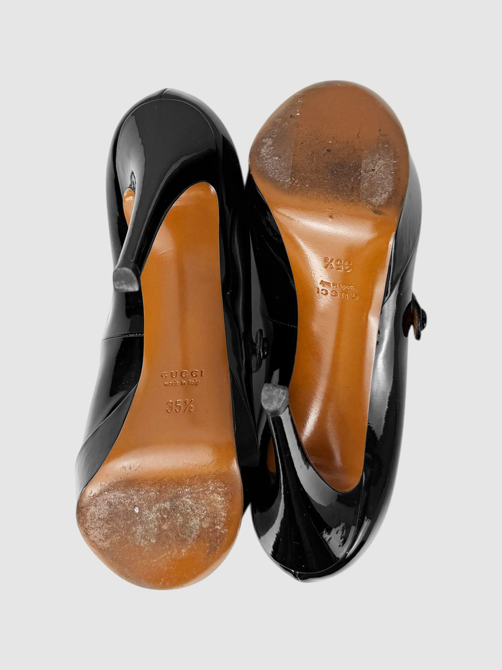 Mary Jane Pumps