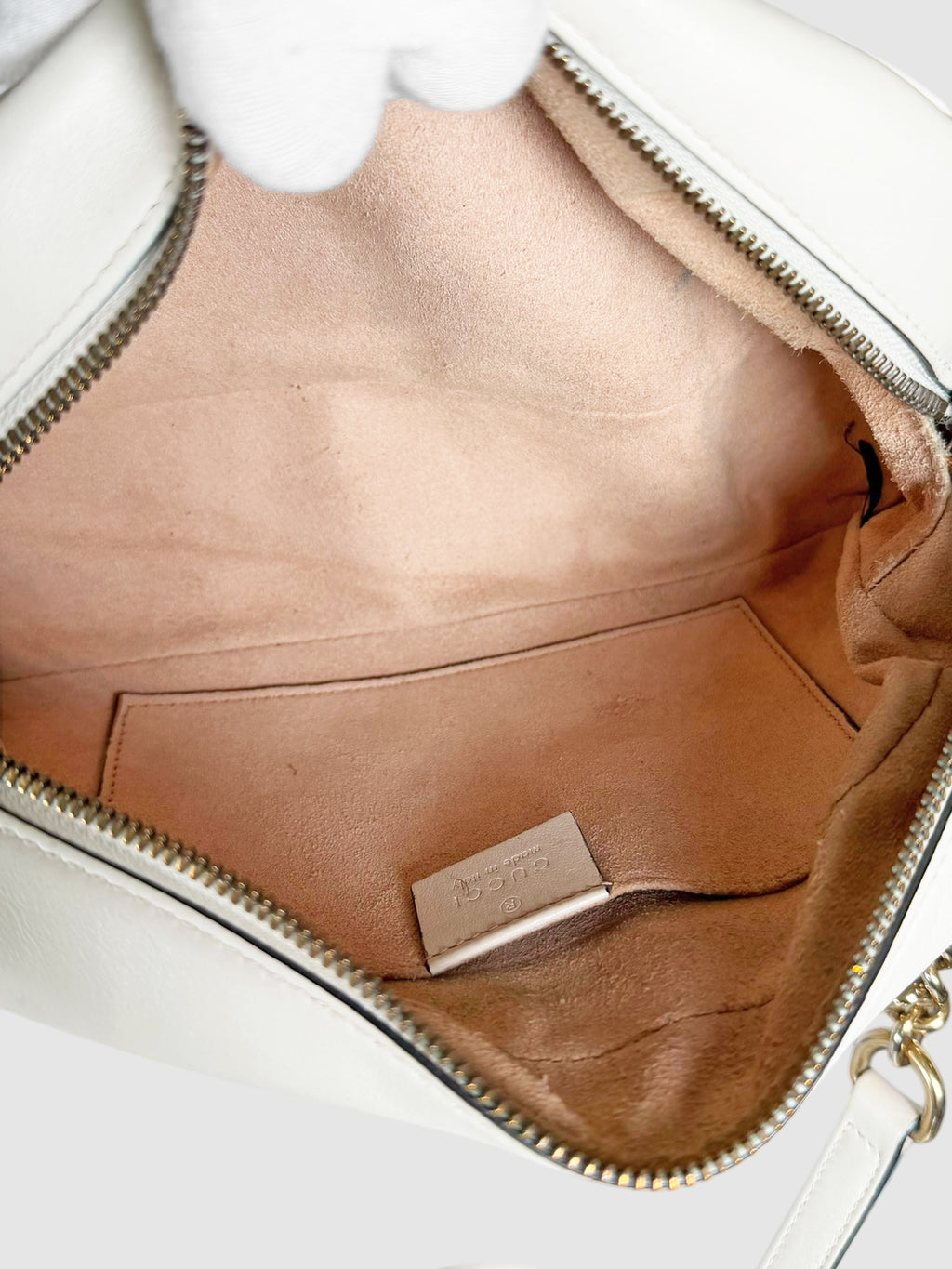 GG Marmont Camera Bag