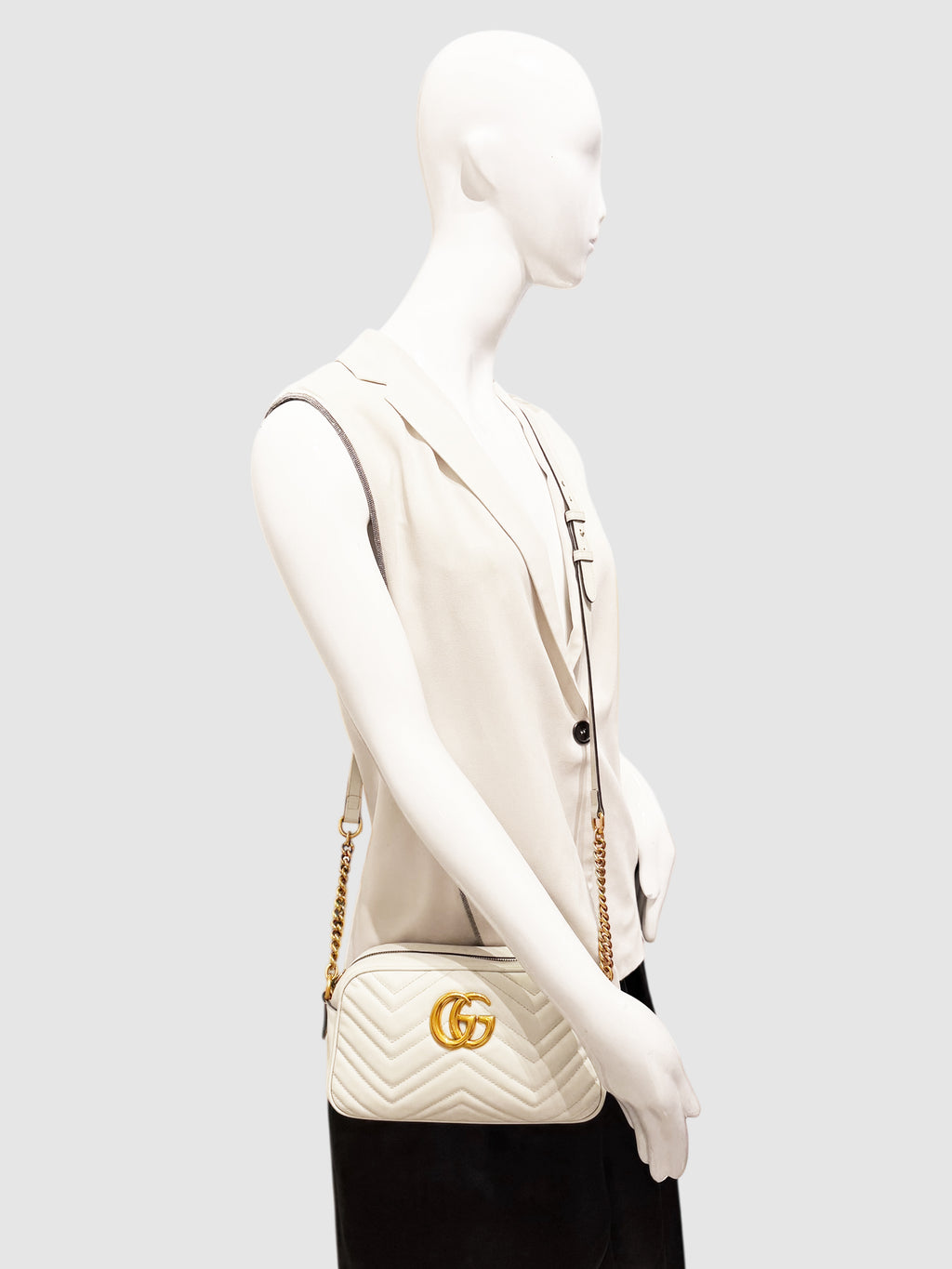 GG Marmont Camera Bag