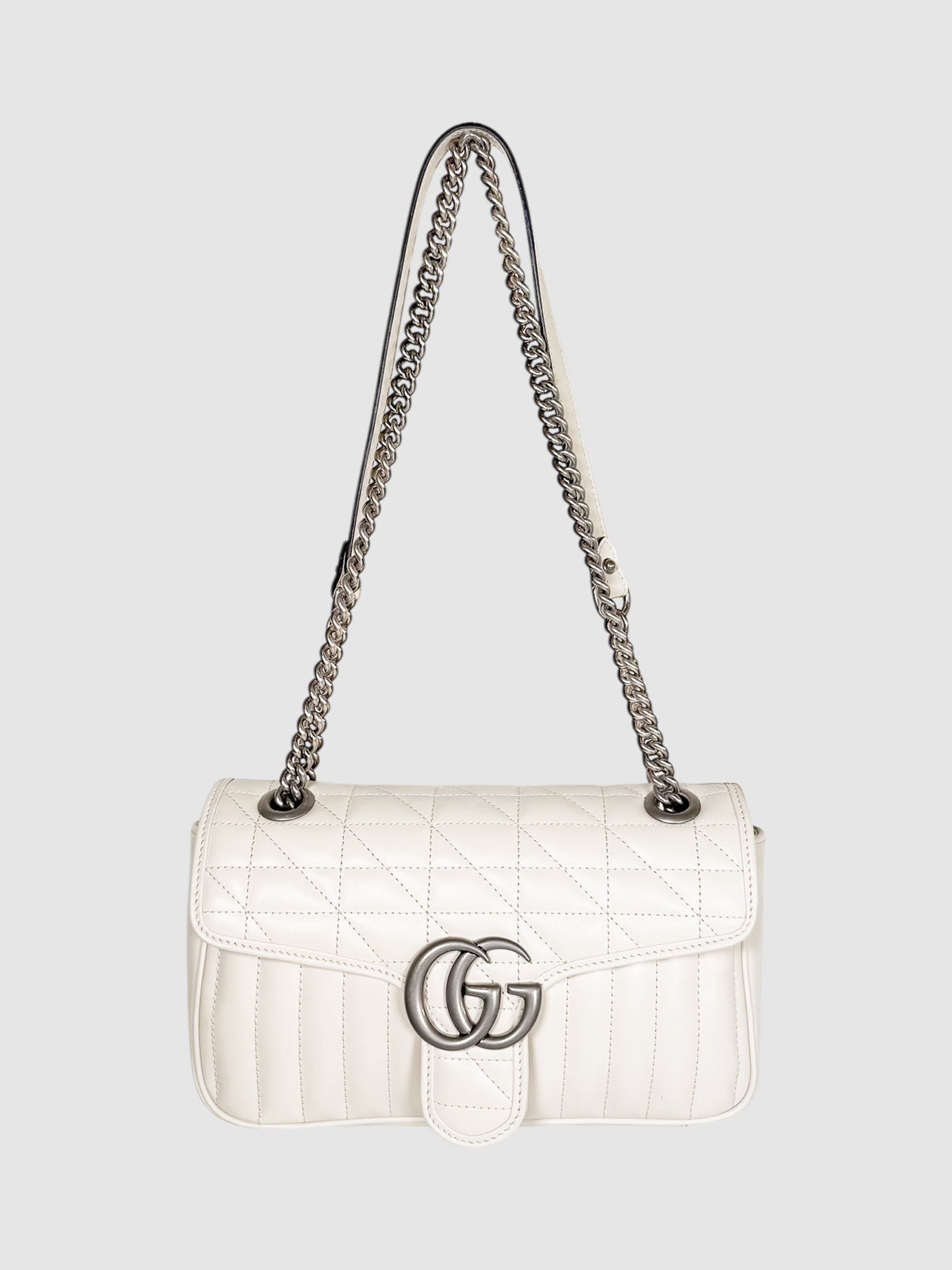 GG Marmont Aria Bag