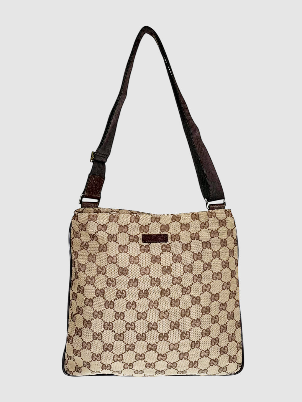 Monogram Shoulder Bag