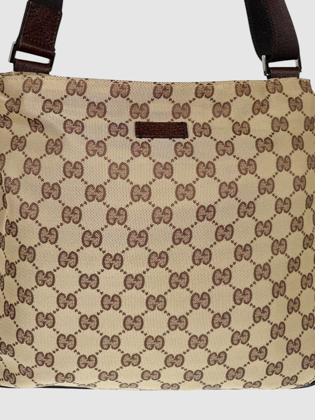 Monogram Shoulder Bag