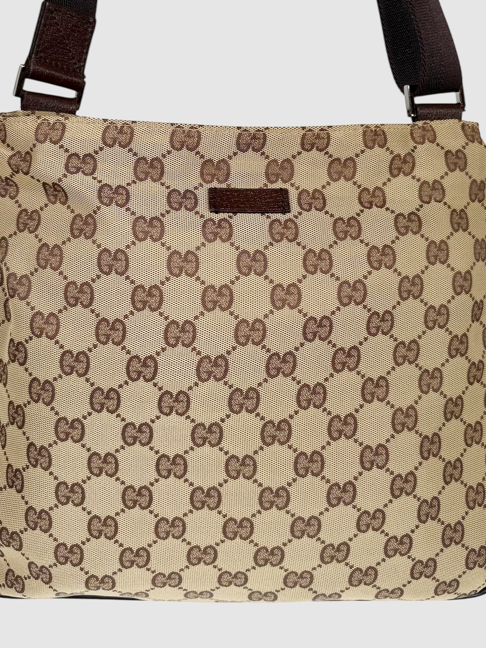 Monogram Shoulder Bag