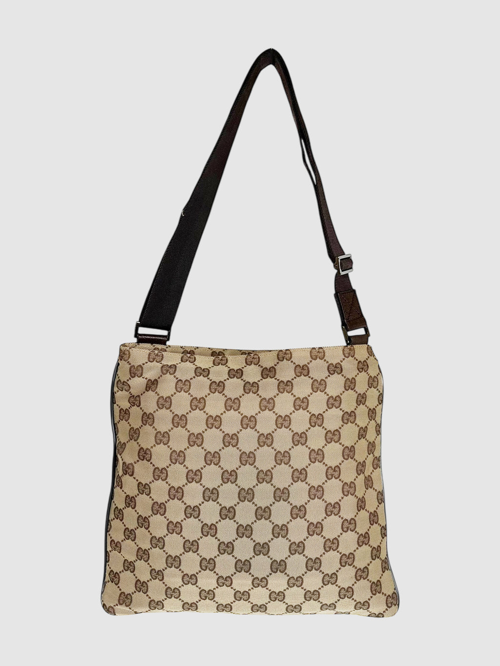 Monogram Shoulder Bag