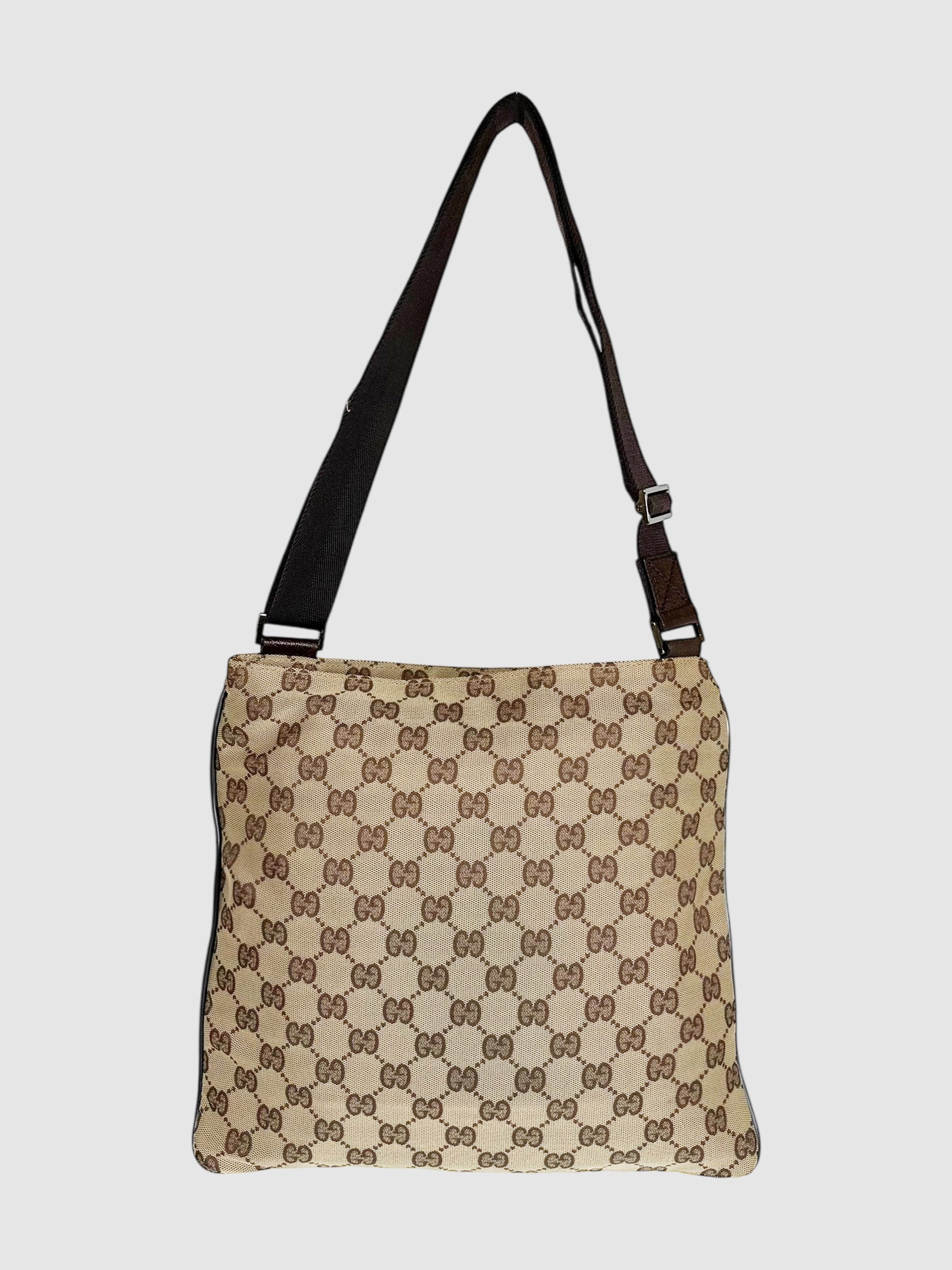 Monogram Shoulder Bag