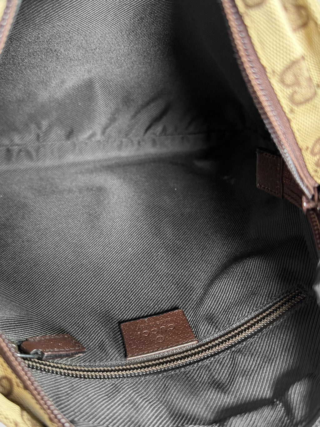 Monogram Shoulder Bag