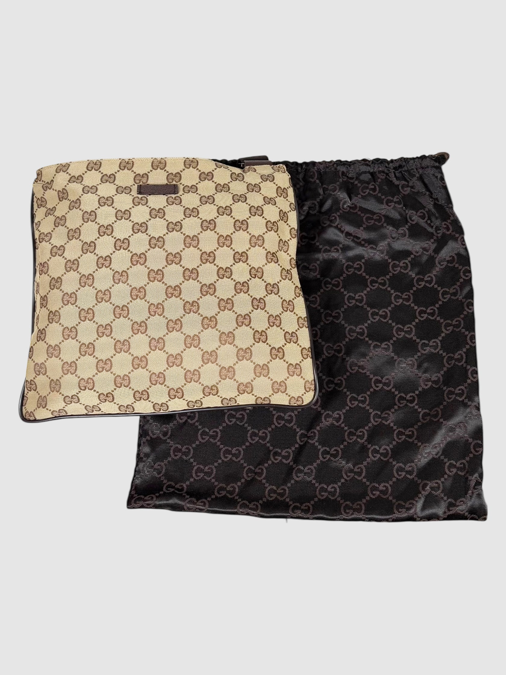 Monogram Shoulder Bag