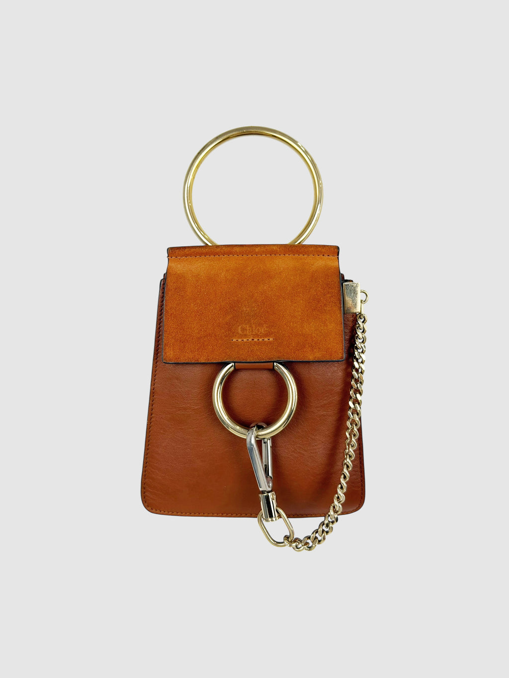 Mini Faye Bracelet Bag