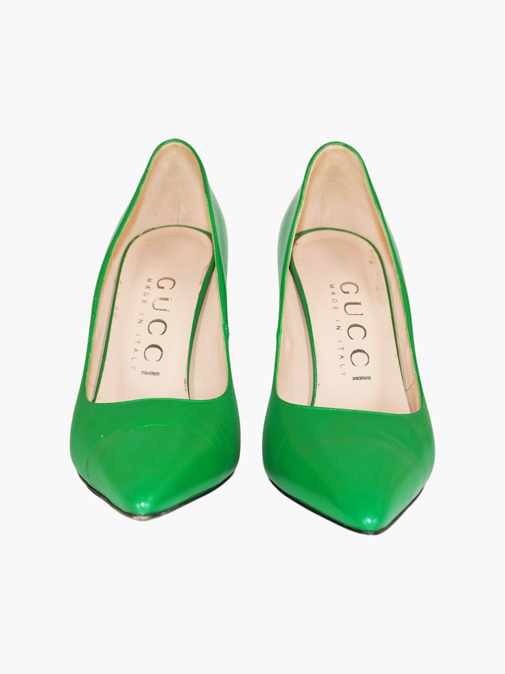 Pointed Toe Pumps